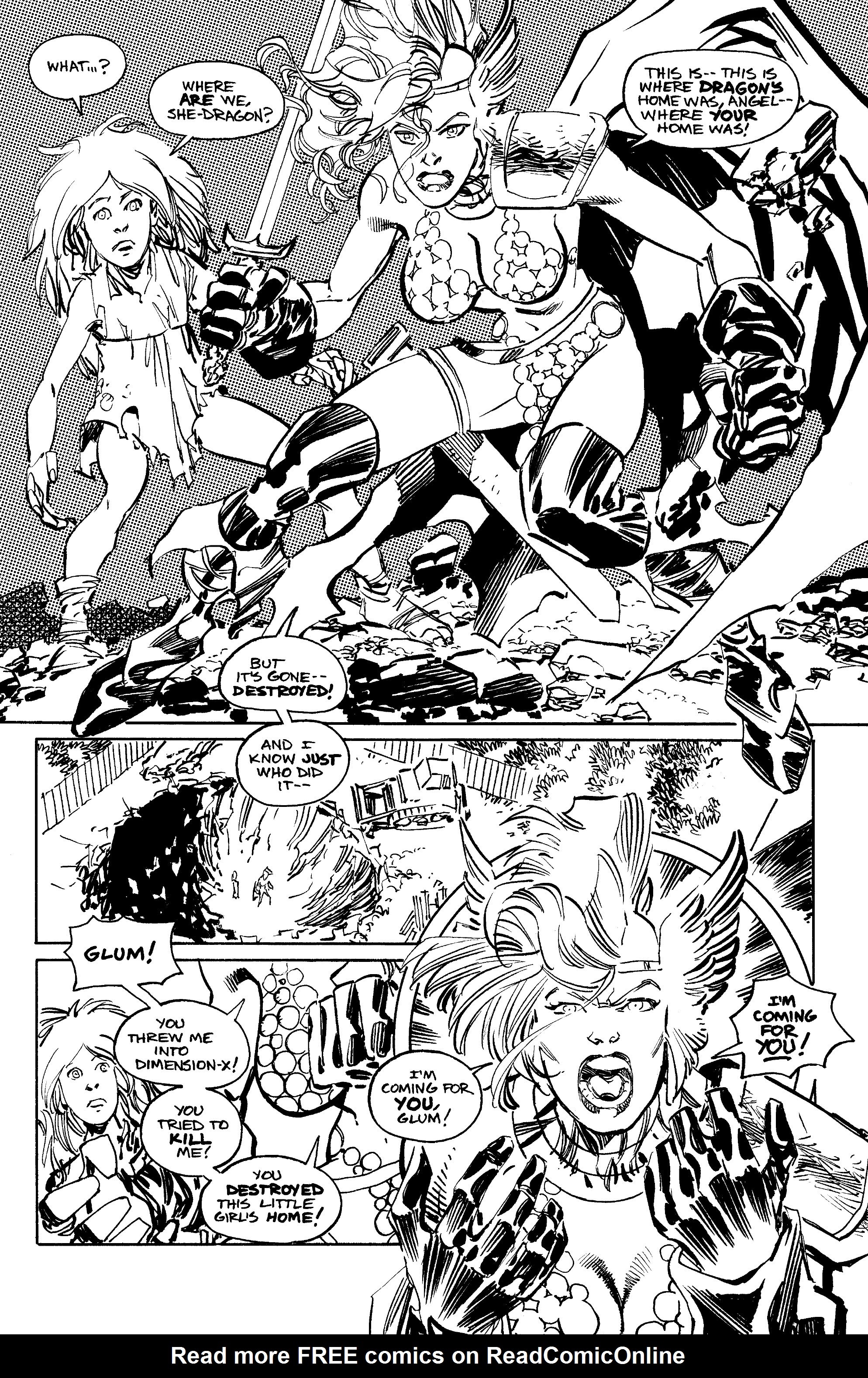 Read online Savage Dragon Archives comic -  Issue # TPB 6 (Part 1) - 50