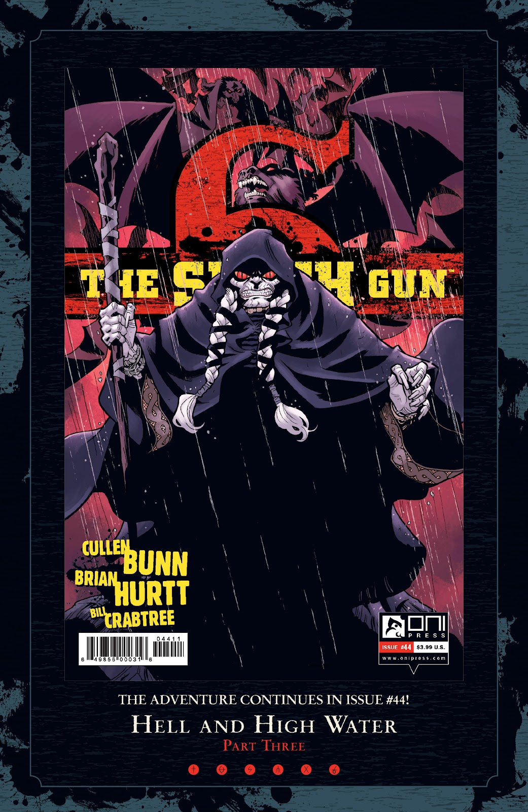 The Sixth Gun issue 43 - Page 25