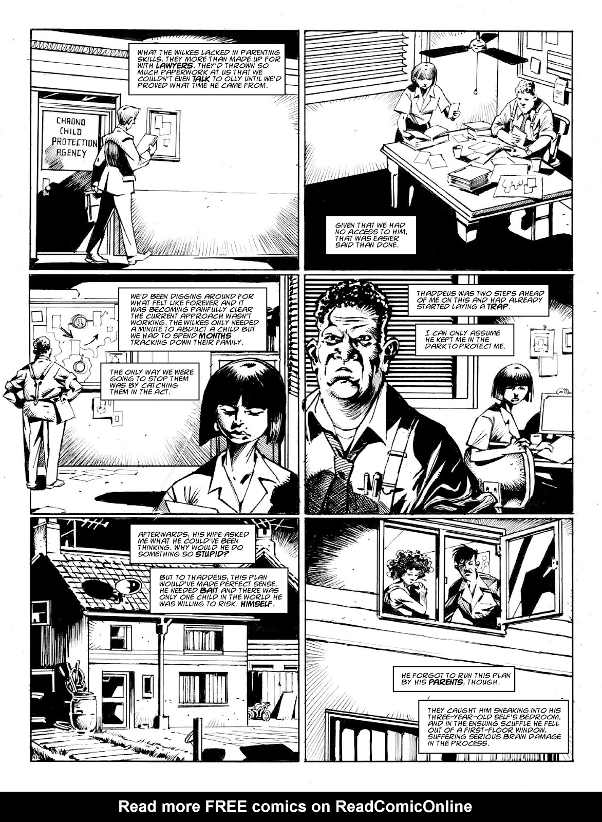 2000 AD issue 2024 - Page 17