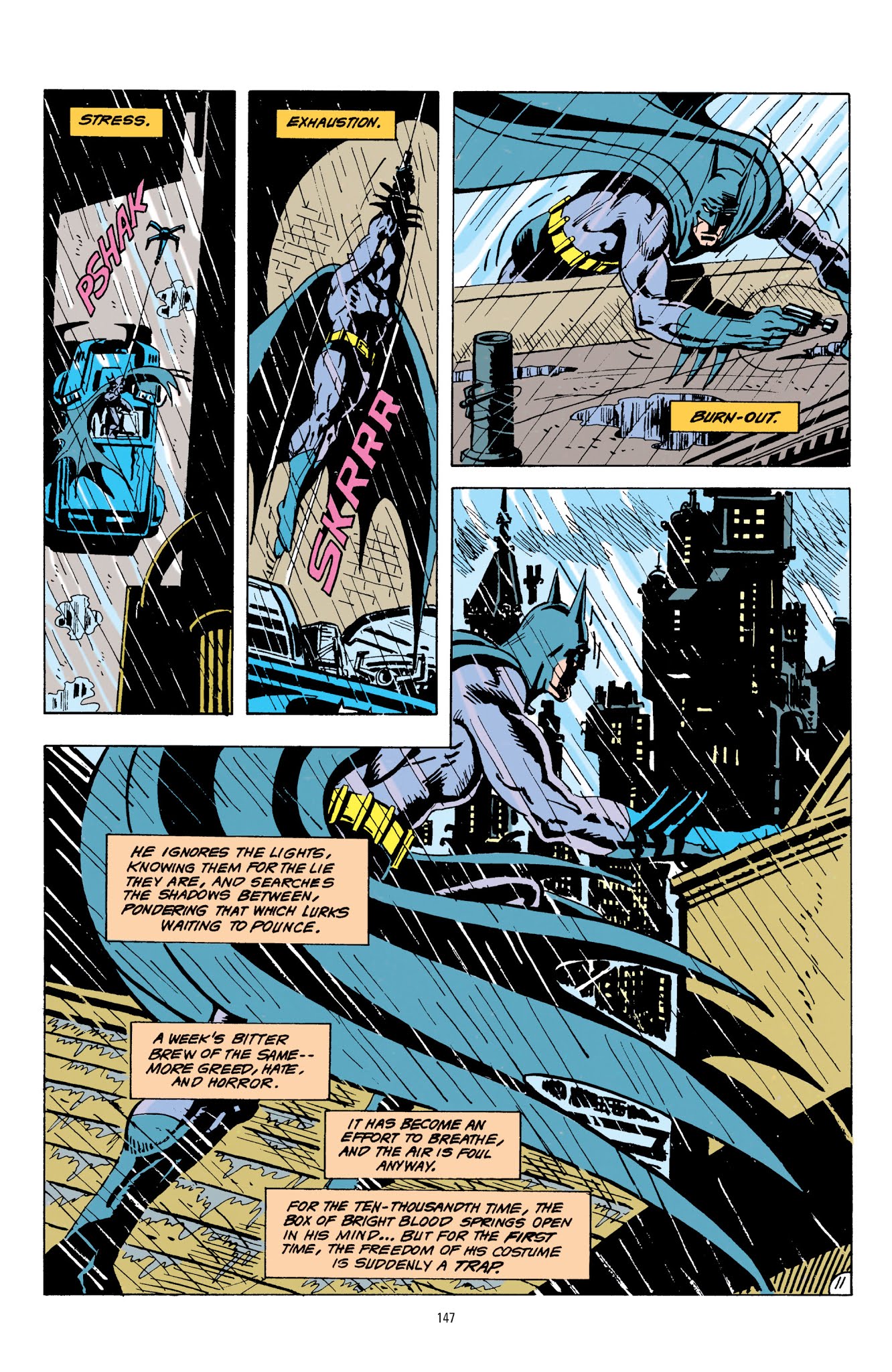 Read online Batman: Prelude To Knightfall comic -  Issue # TPB (Part 2) - 47