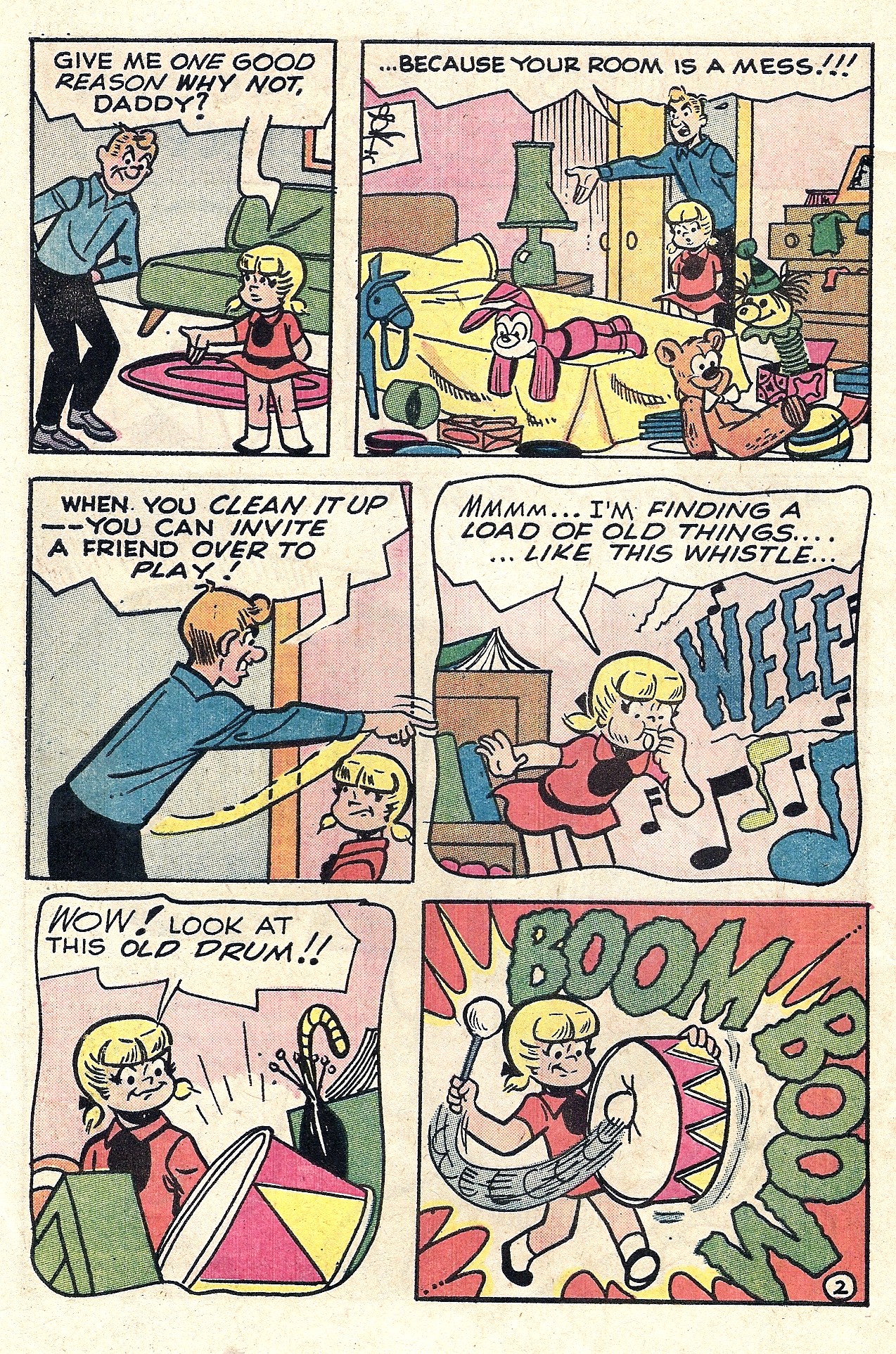 Read online Pep Comics comic -  Issue #270 - 30