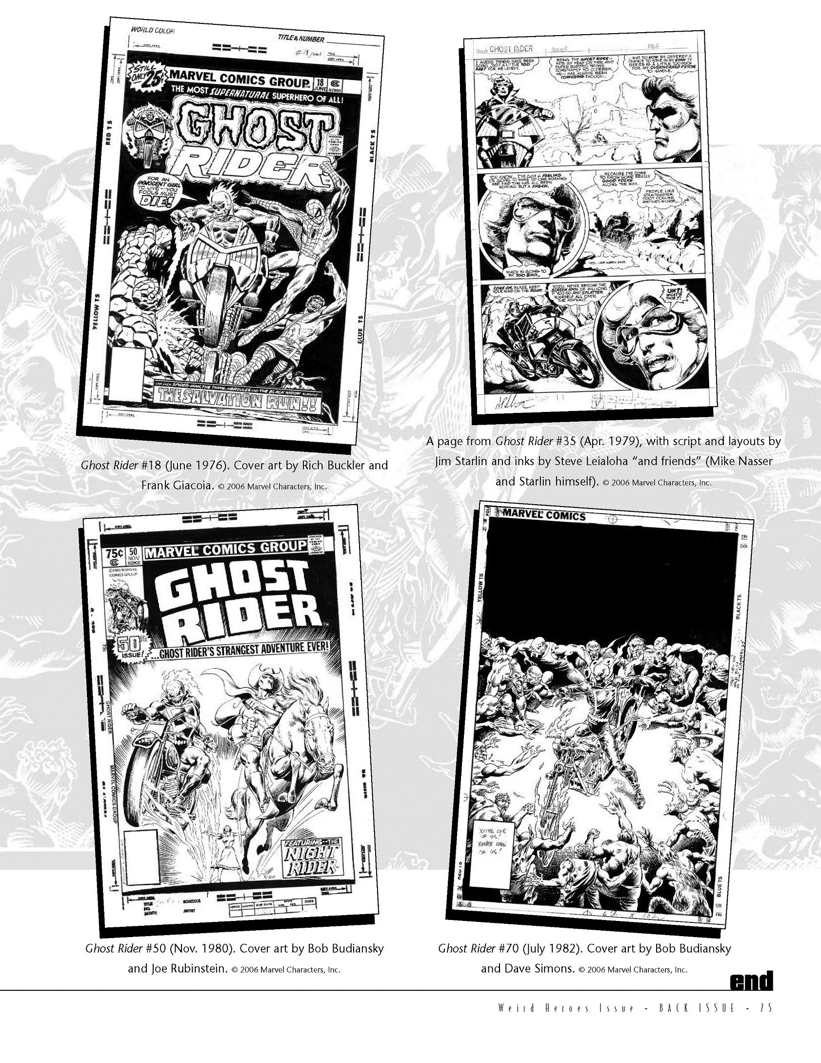 Read online Back Issue comic -  Issue #15 - 77