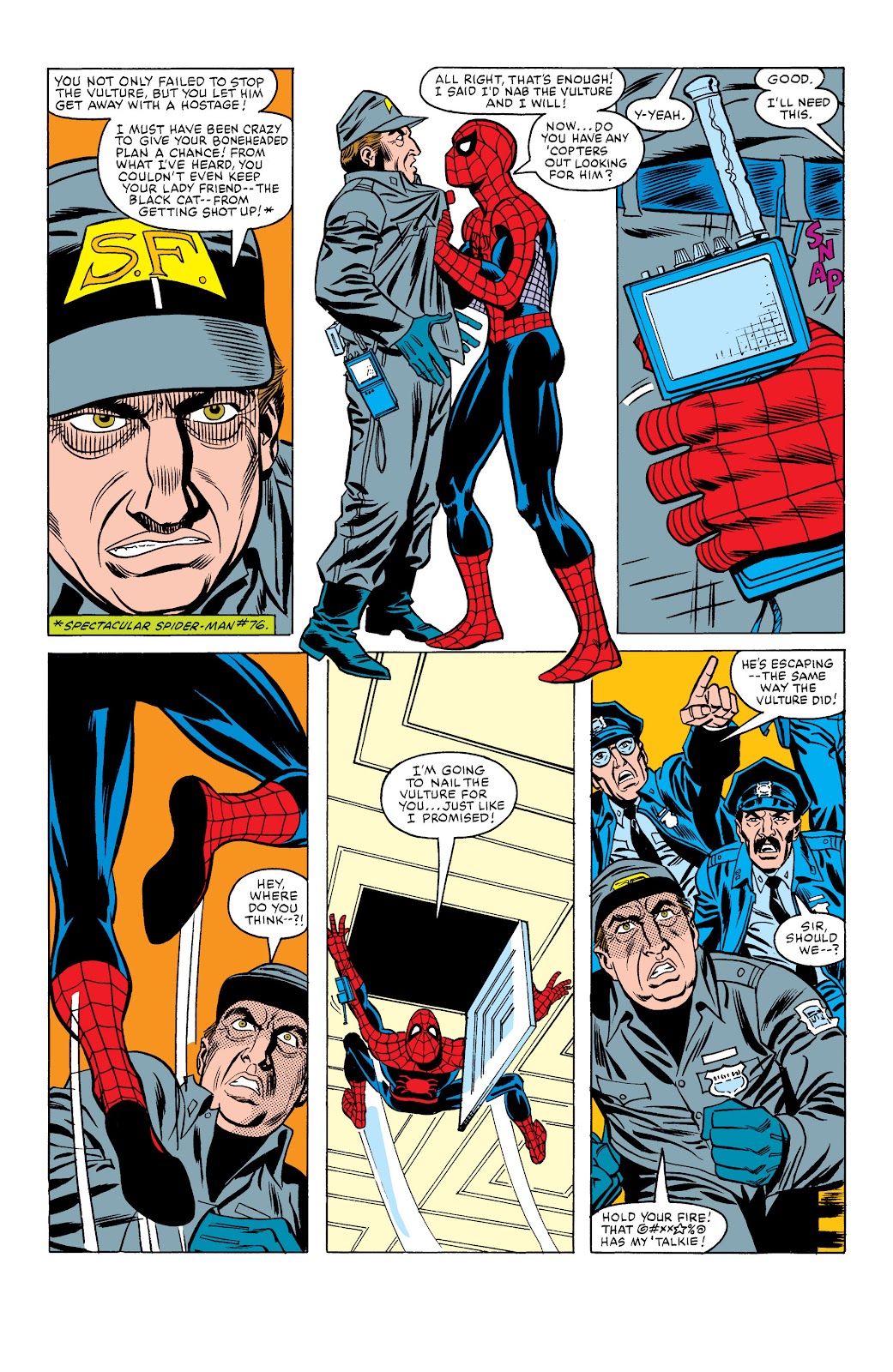 The Amazing Spider-Man (1963) issue 241 - Page 4
