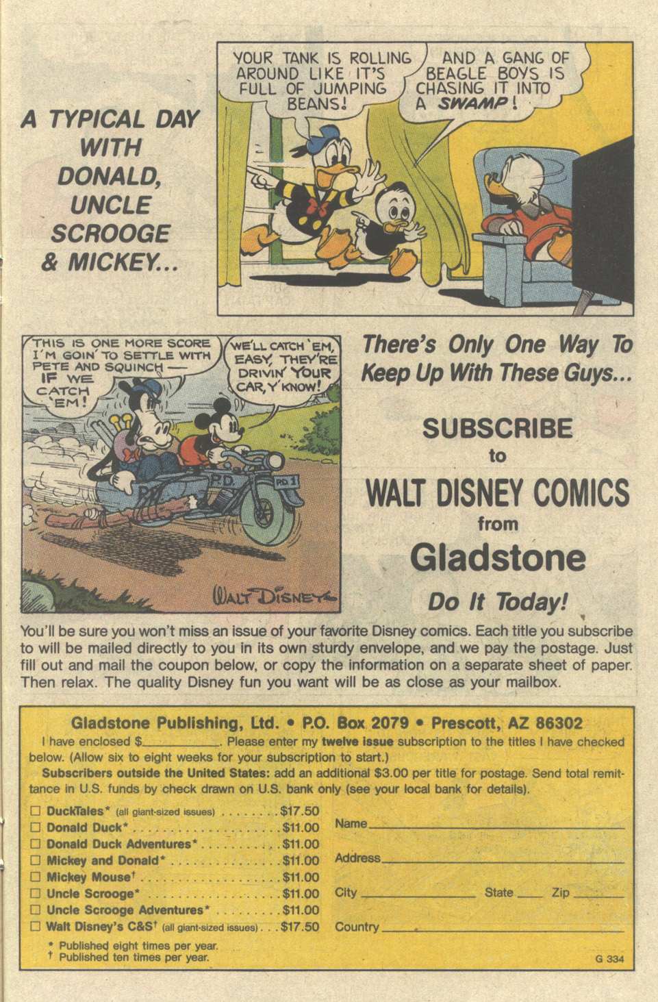 Read online Walt Disney's Uncle Scrooge Adventures comic -  Issue #15 - 11