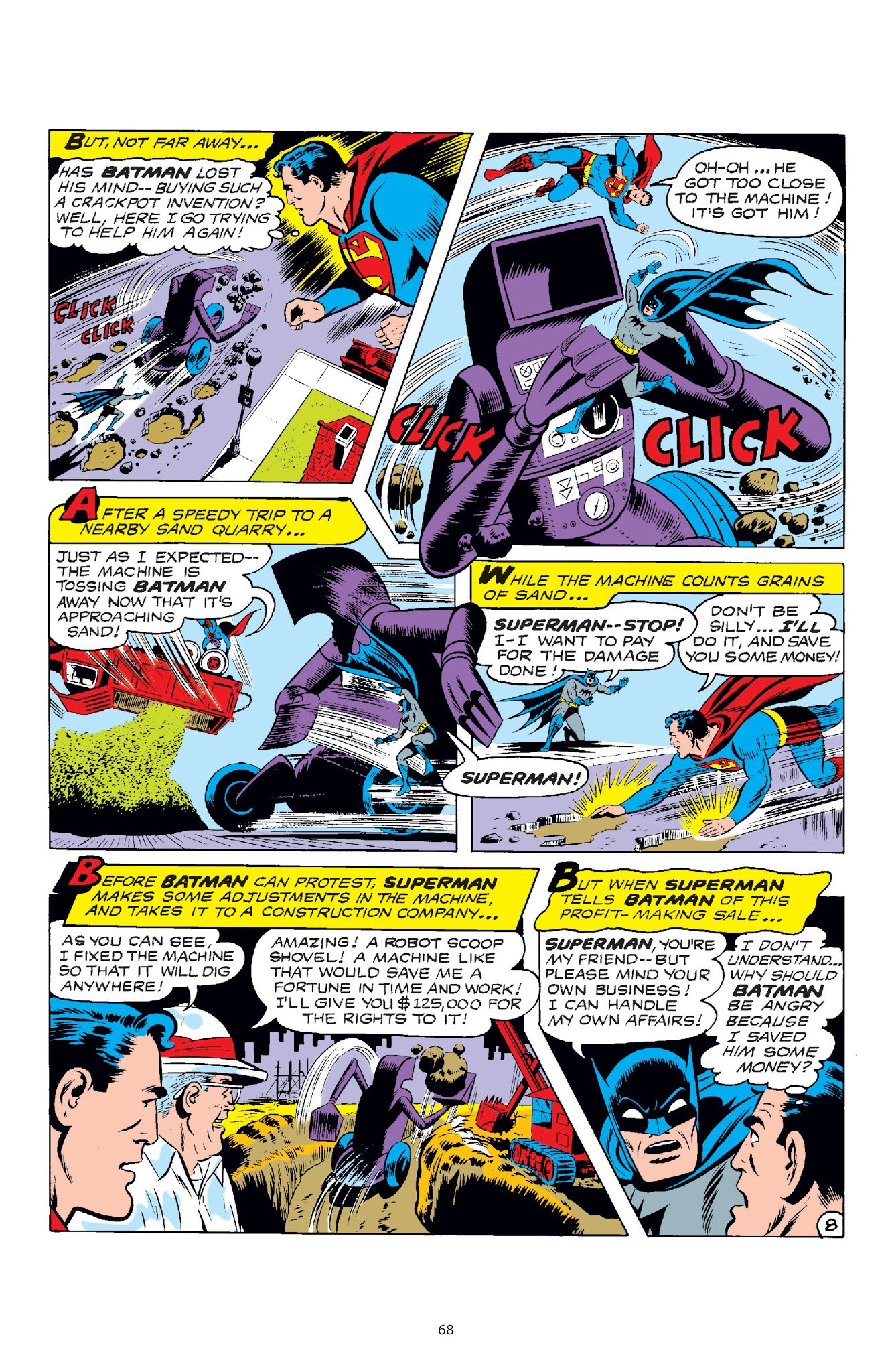 Read online Batman & Superman in World's Finest Comics: The Silver Age comic -  Issue # TPB 2 (Part 1) - 67