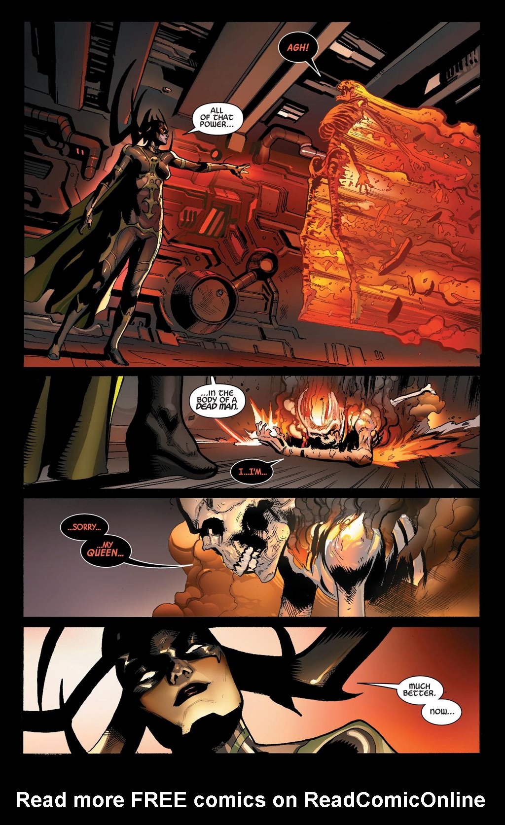 Read online Cosmic Ghost Rider by Donny Cates comic -  Issue # TPB (Part 4) - 80