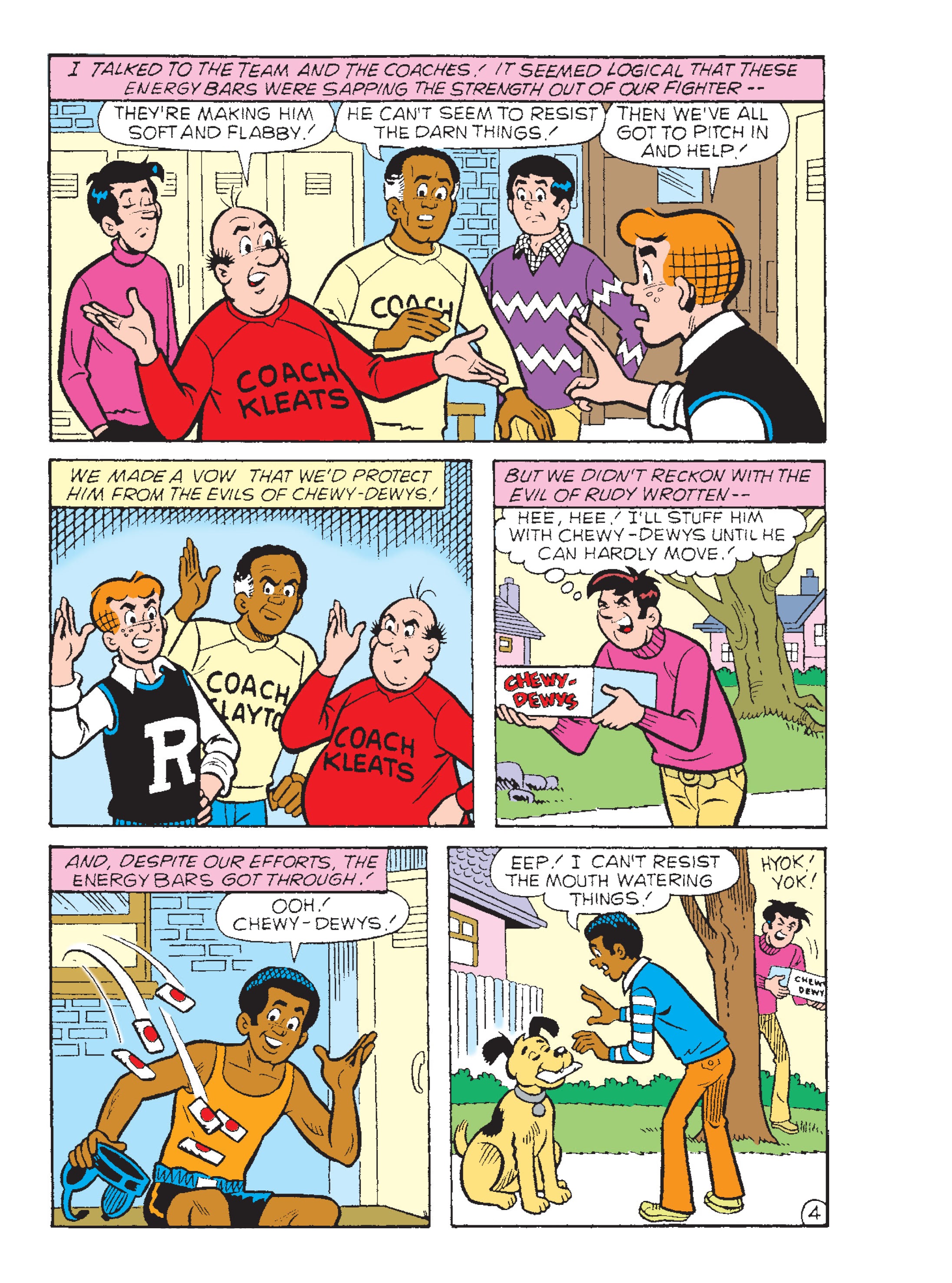 Read online World of Archie Double Digest comic -  Issue #97 - 128