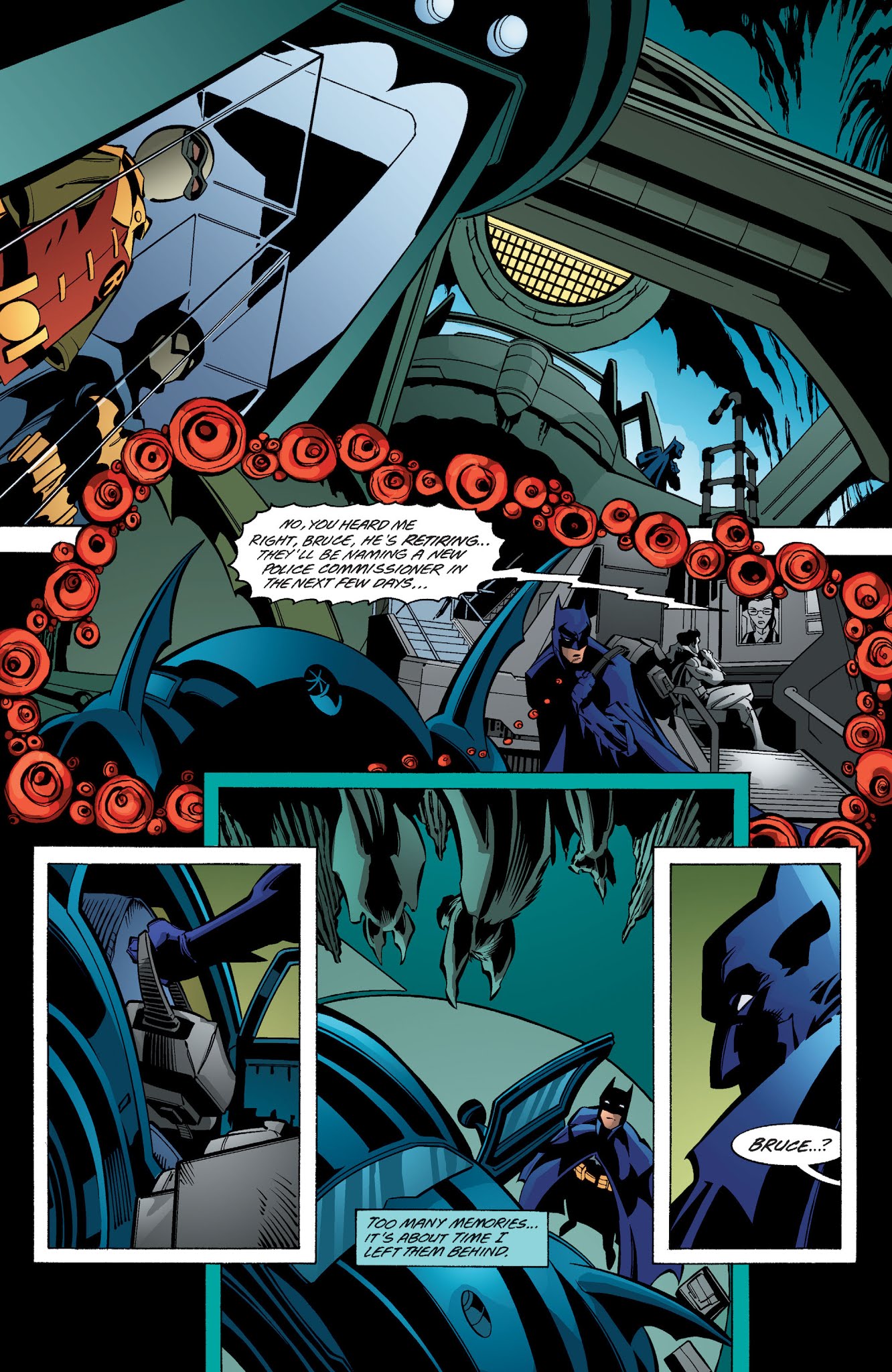 Read online Batman By Ed Brubaker comic -  Issue # TPB 2 (Part 1) - 60