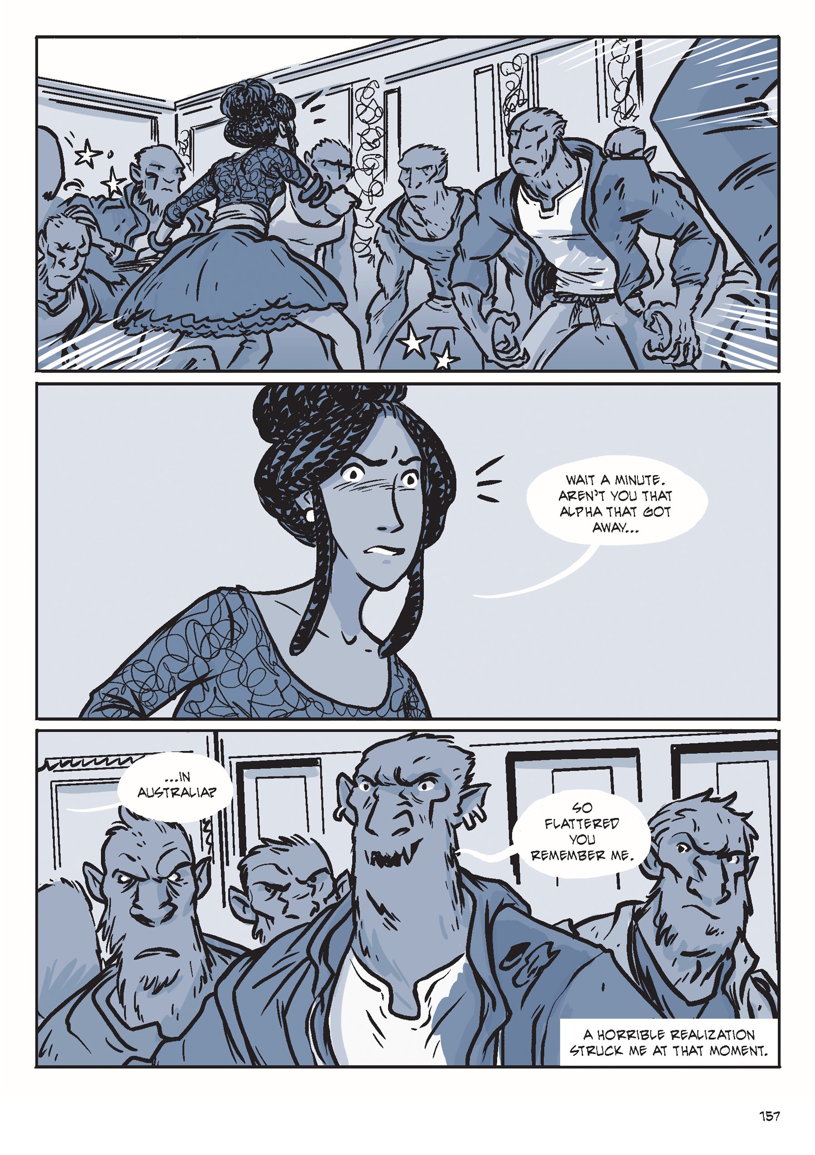Read online Wires and Nerve comic -  Issue # TPB 1 (Part 2) - 58