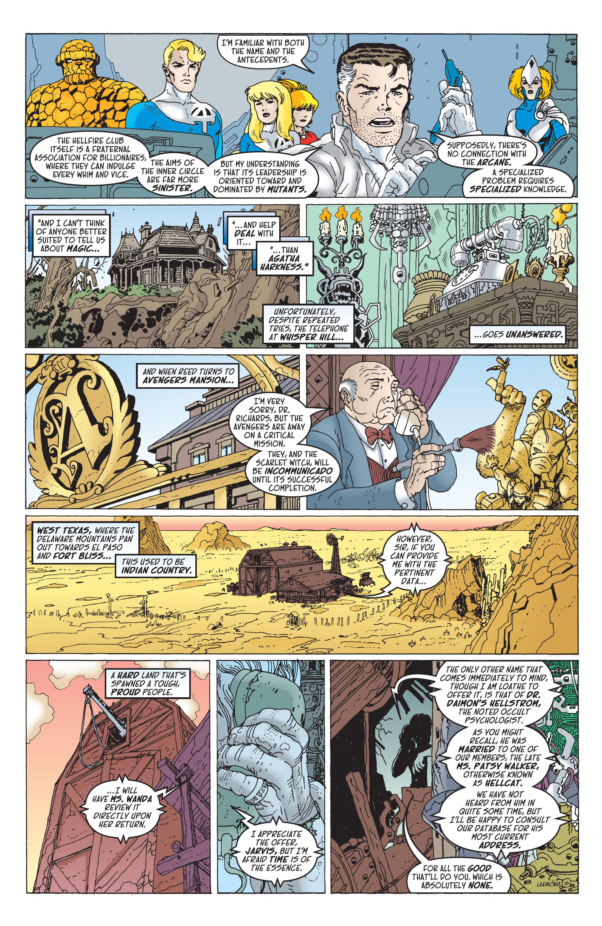 Read online Fantastic Four: Heroes Return: The Complete Collection comic -  Issue # TPB 2 (Part 2) - 95