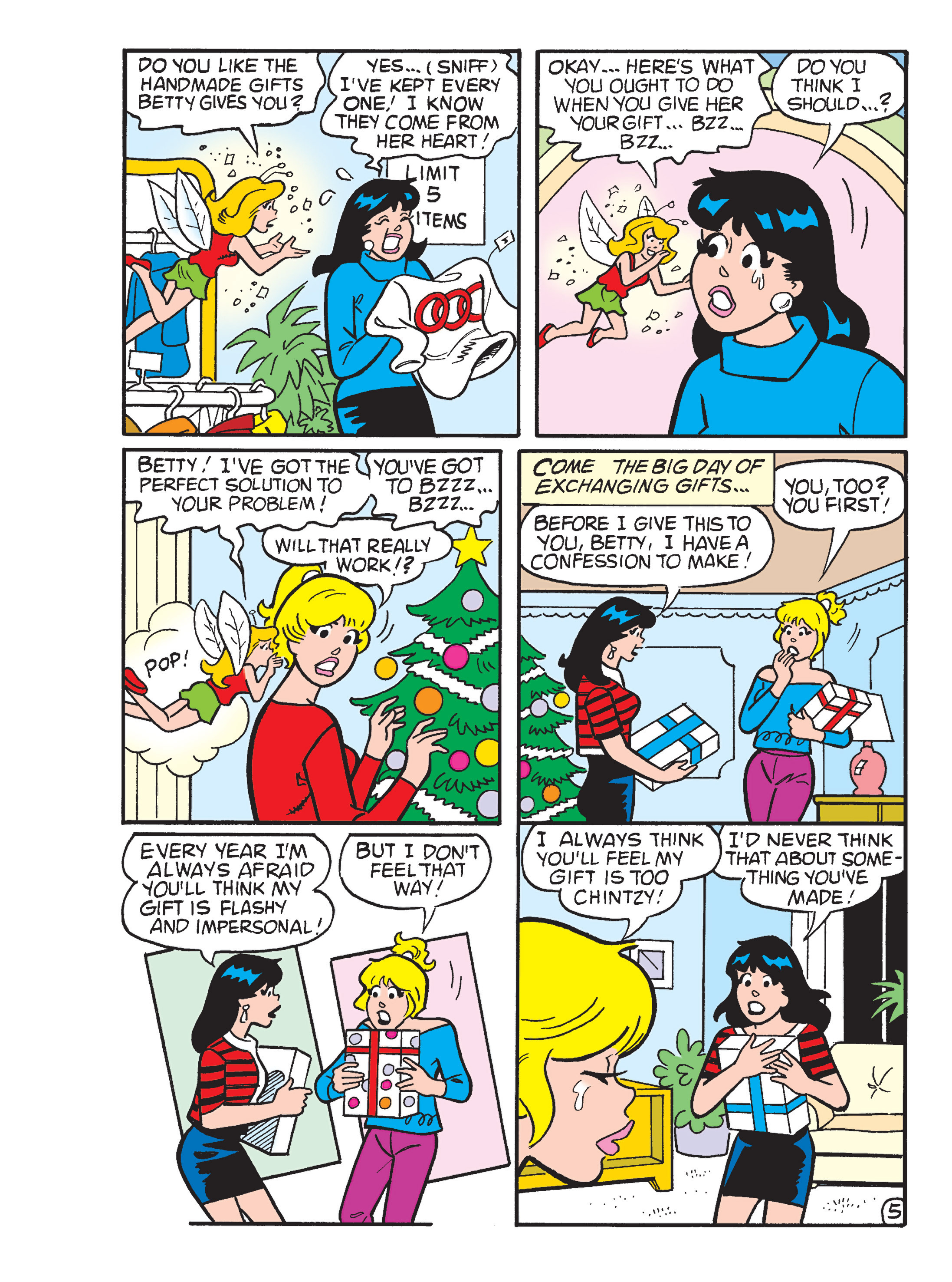 Read online World of Archie Double Digest comic -  Issue #54 - 28