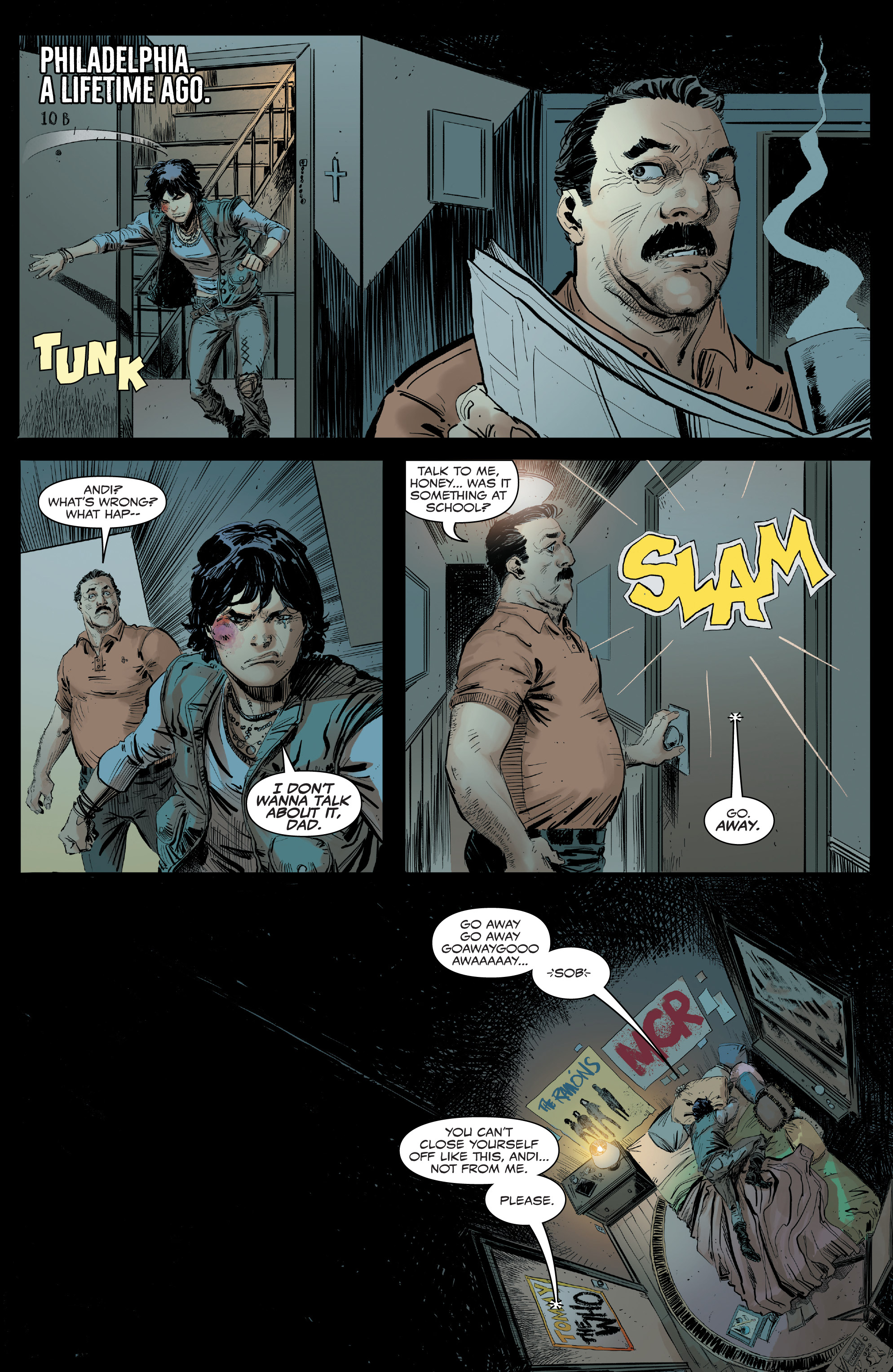 Read online Scream: Curse of Carnage comic -  Issue #1 - 7