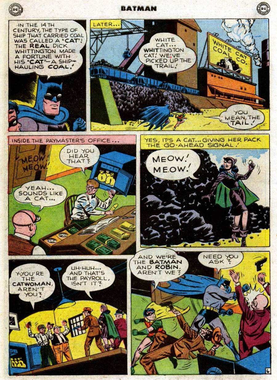 Read online Batman (1940) comic -  Issue #42 - 8
