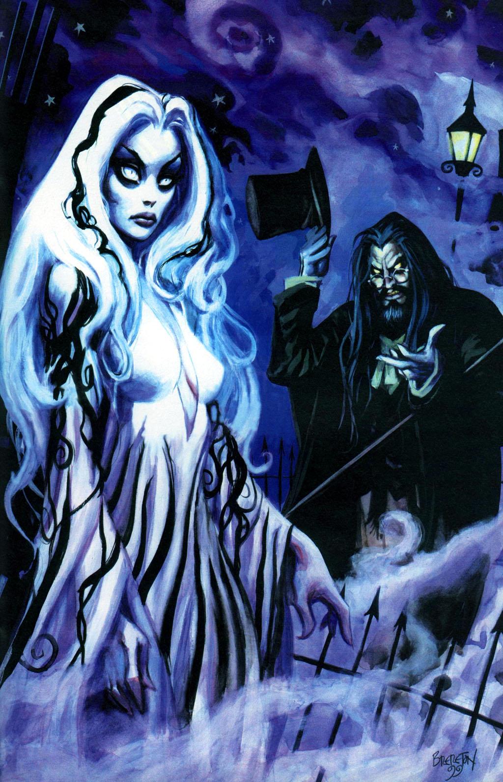 Read online Rob Zombie's Spookshow International comic -  Issue #1 - 33