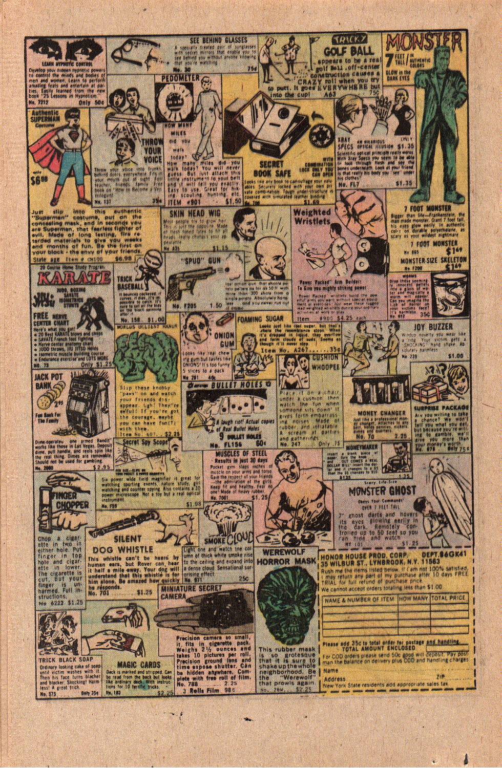 Read online Shazam! (1973) comic -  Issue #20 - 18