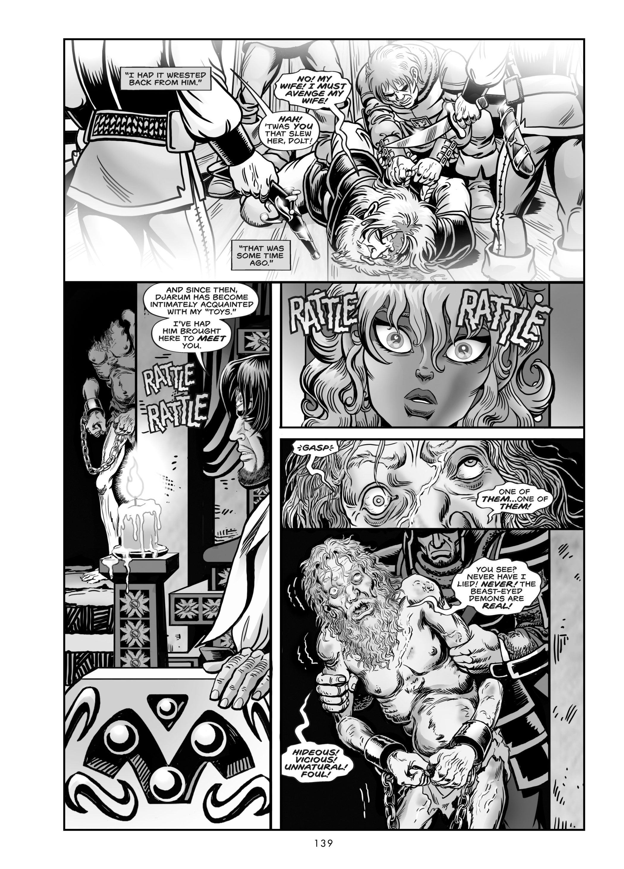 Read online The Complete ElfQuest comic -  Issue # TPB 7 (Part 2) - 41