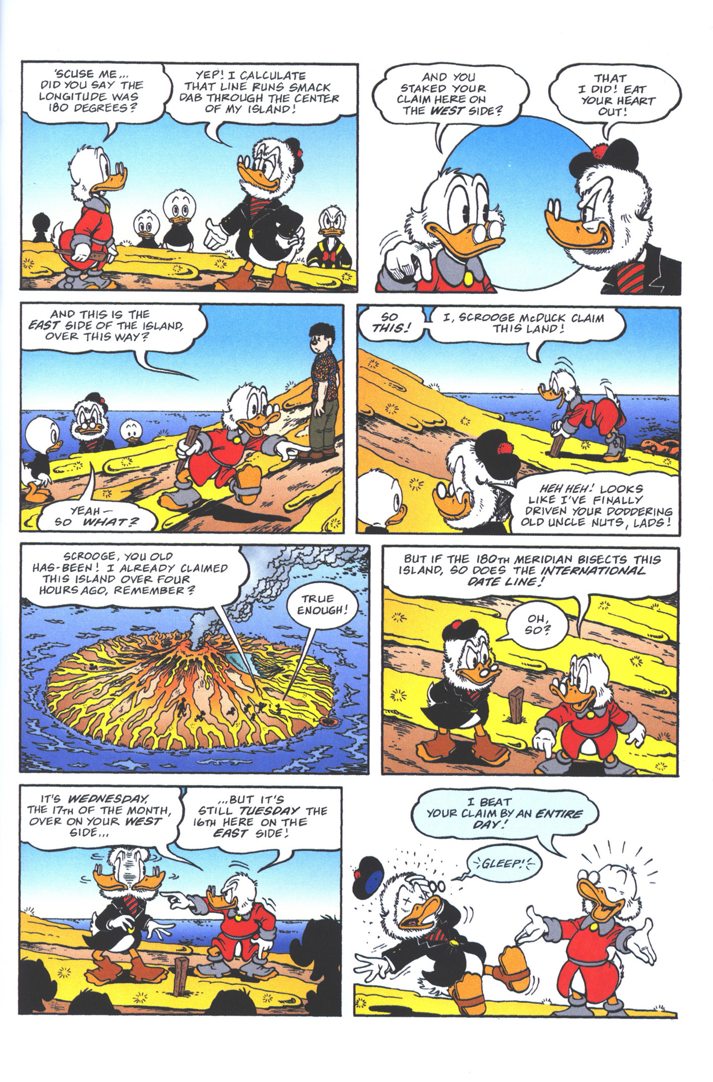 Read online Uncle Scrooge (1953) comic -  Issue #380 - 15