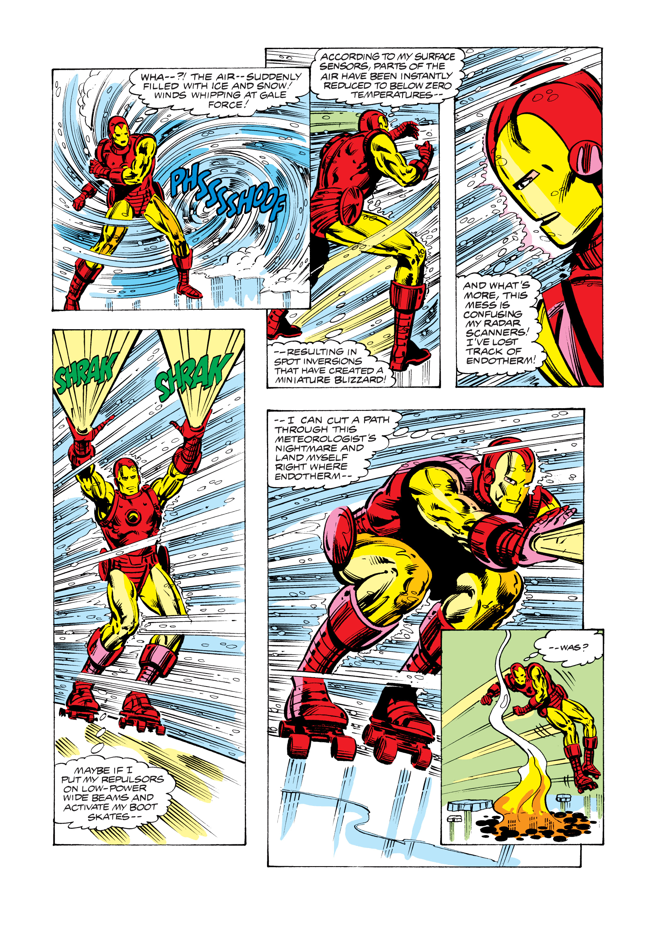Read online Marvel Masterworks: The Invincible Iron Man comic -  Issue # TPB 14 (Part 2) - 41