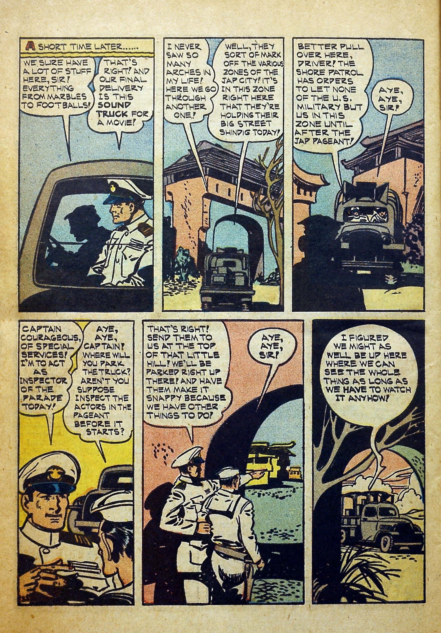 Read online Four Favorites comic -  Issue #24 - 30