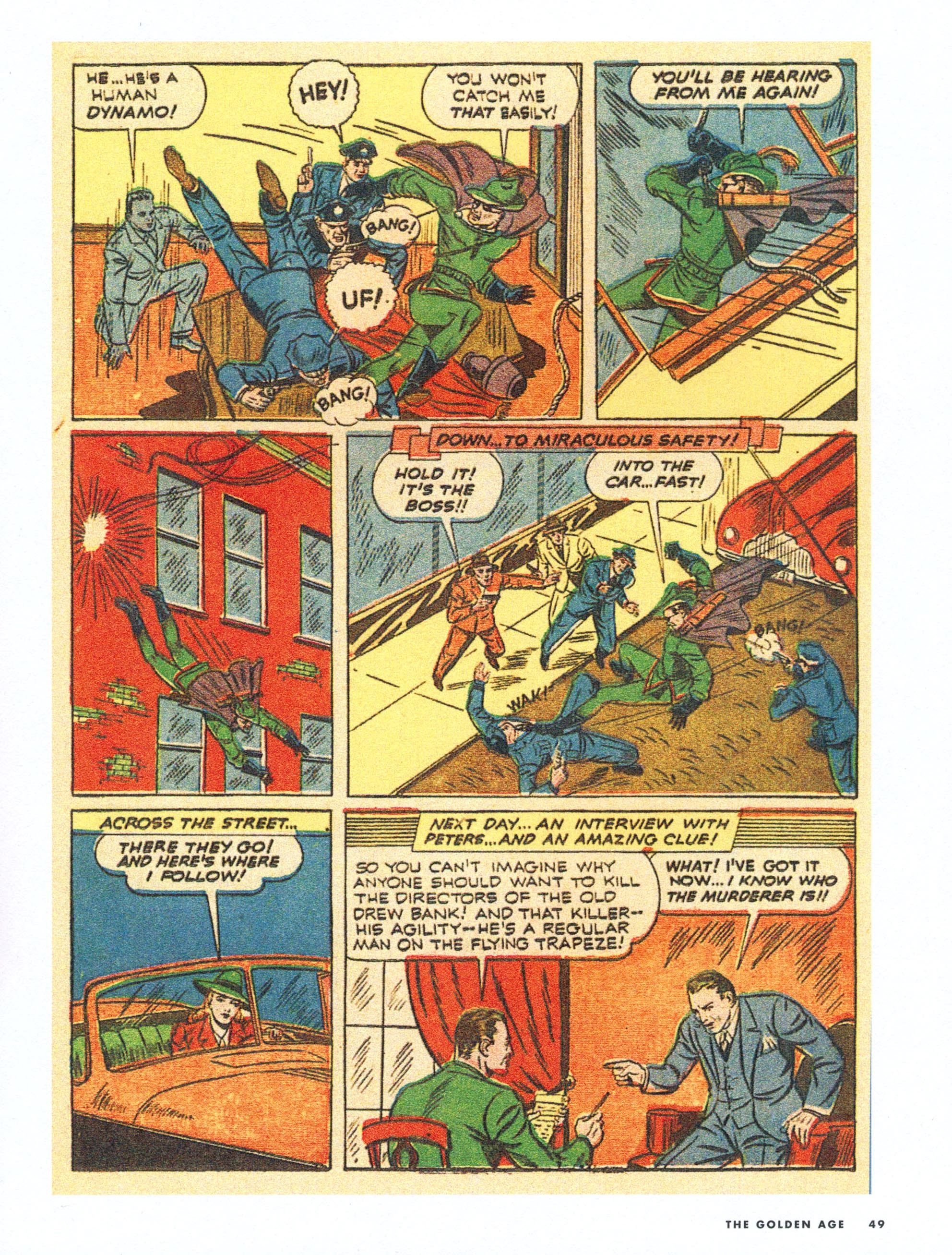 Read online The Legion of Regrettable Super Villians comic -  Issue # TPB (Part 1) - 50