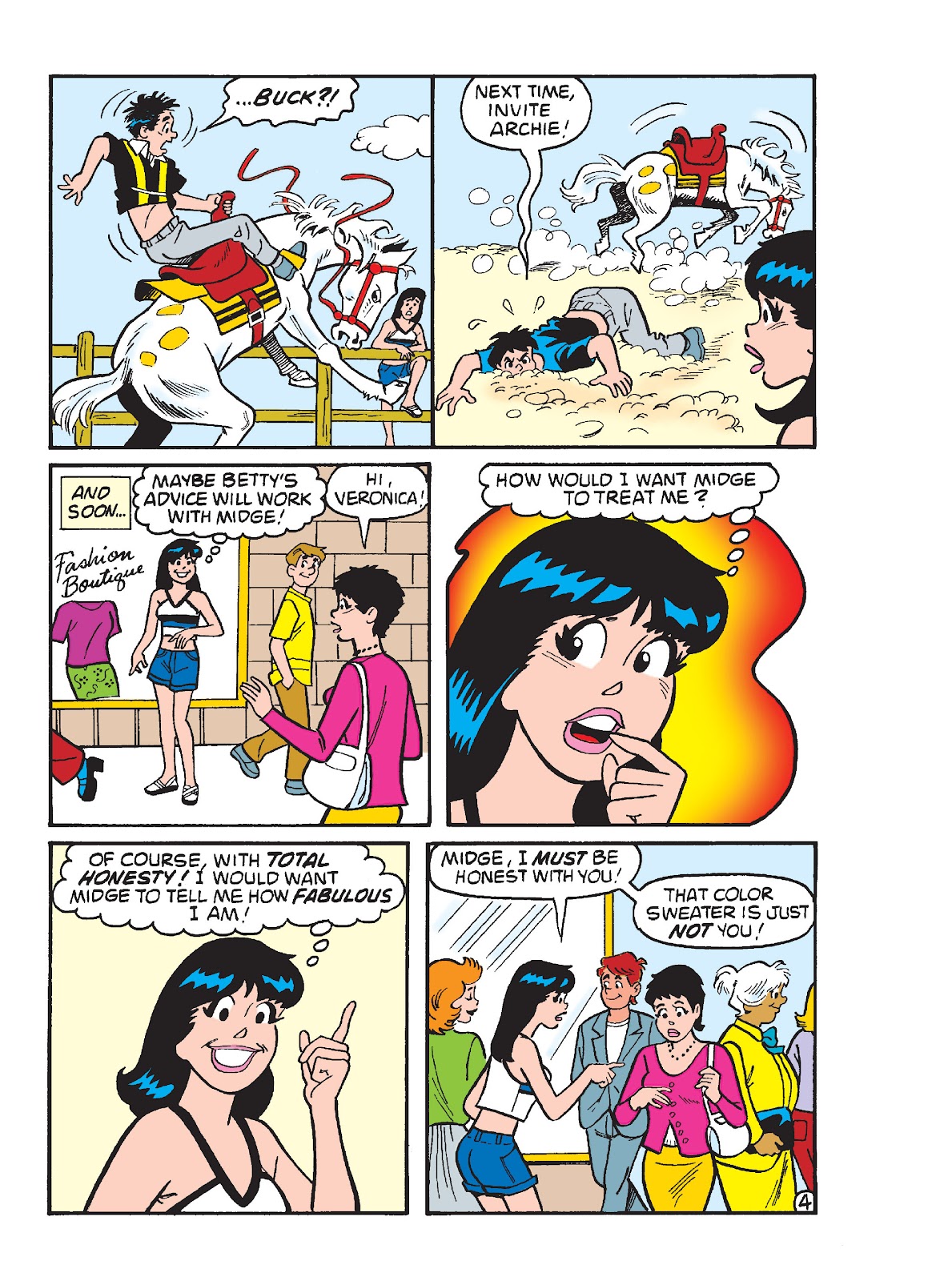 Betty and Veronica Double Digest issue 235 - Page 11