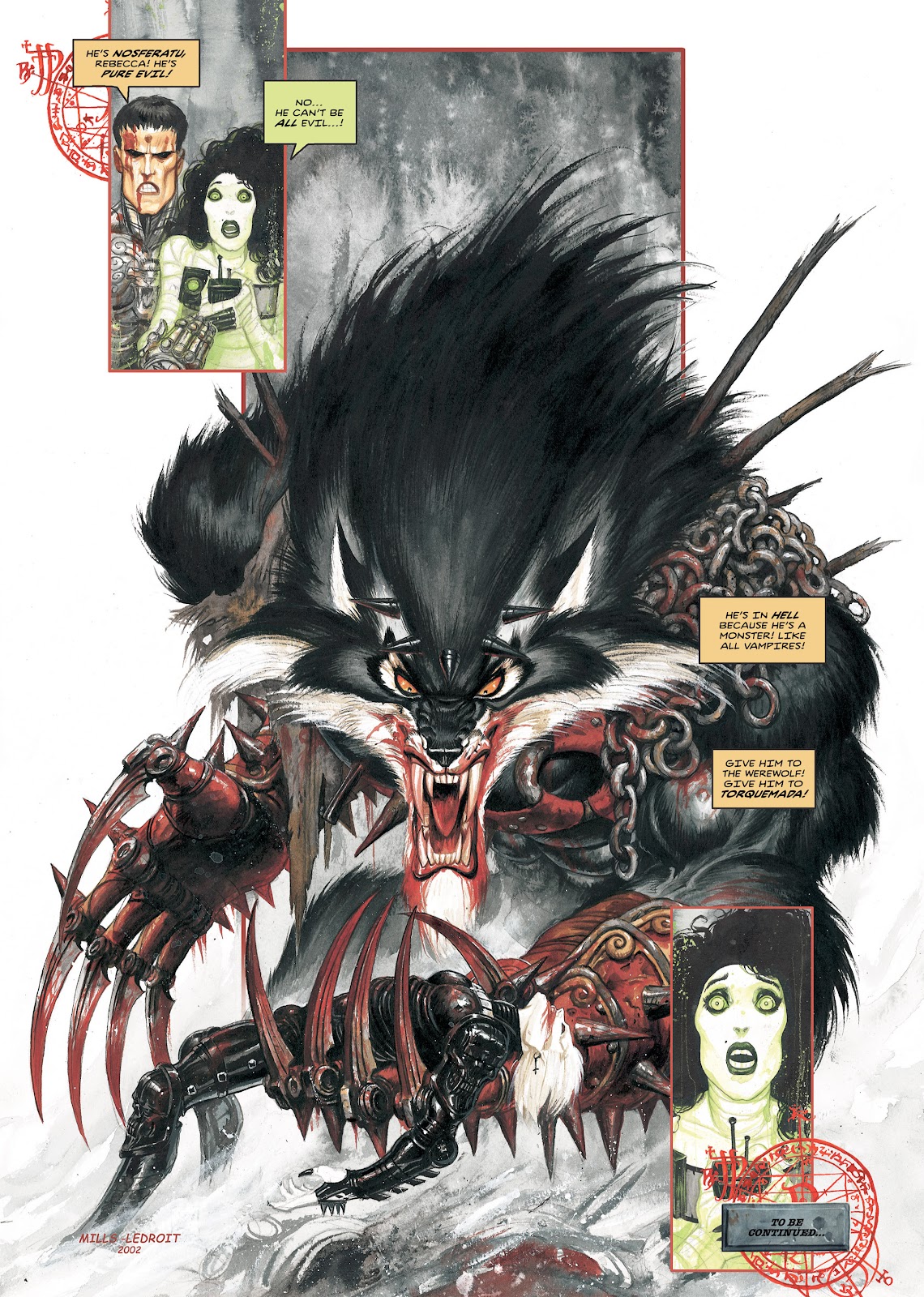 Requiem: Vampire Knight issue 3 - Page 47