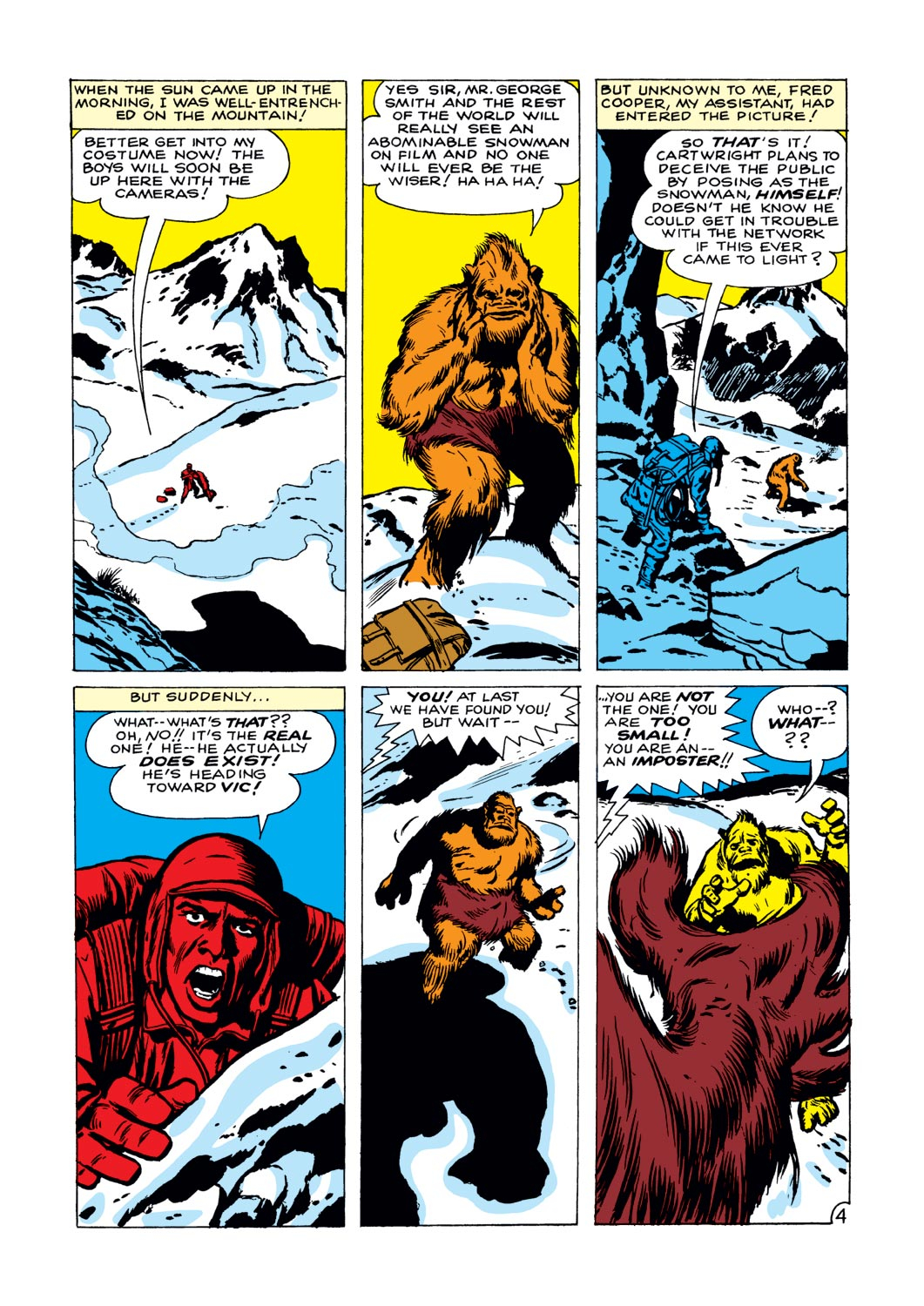 Read online Tales to Astonish (1959) comic -  Issue #24 - 5