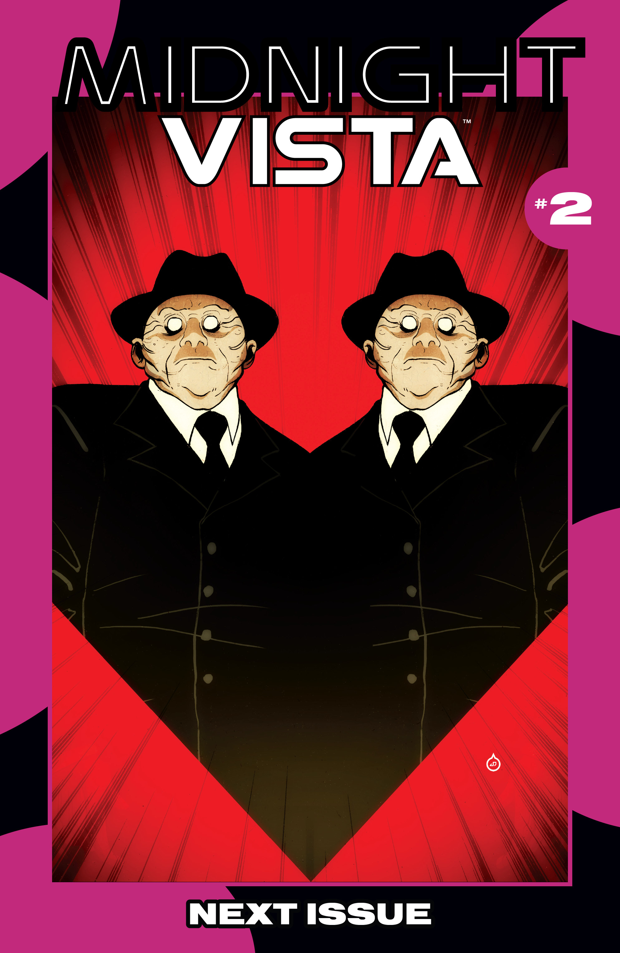 Read online Midnight Vista comic -  Issue #1 - 23