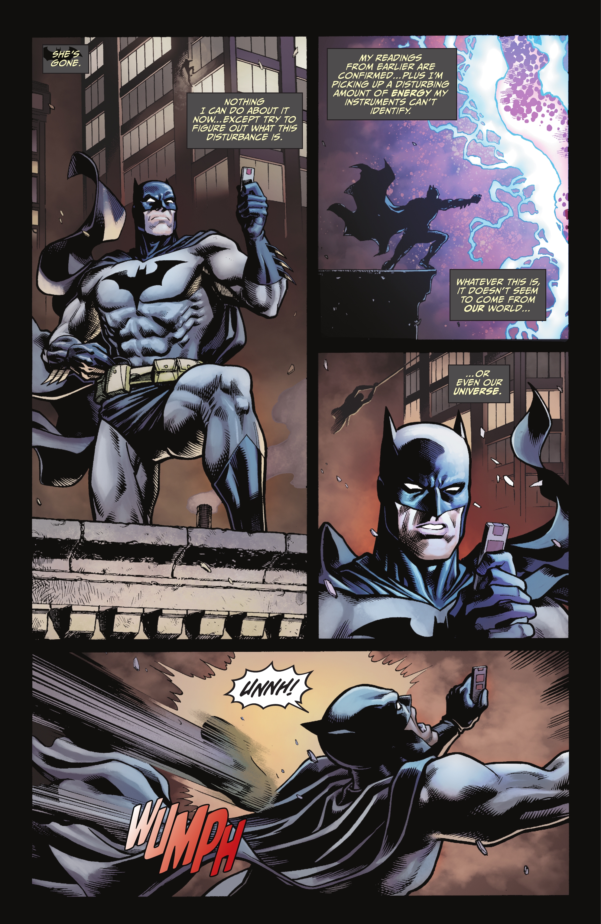Read online Batman/Fortnite: Zero Point comic -  Issue #1 - 6
