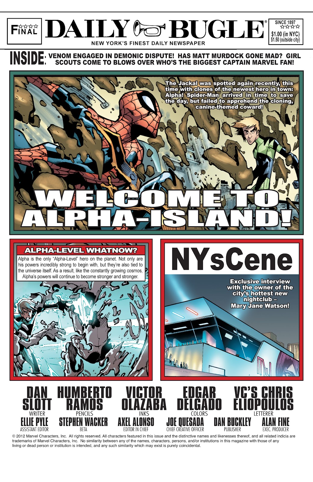 <{ $series->title }} issue 694 - Page 2