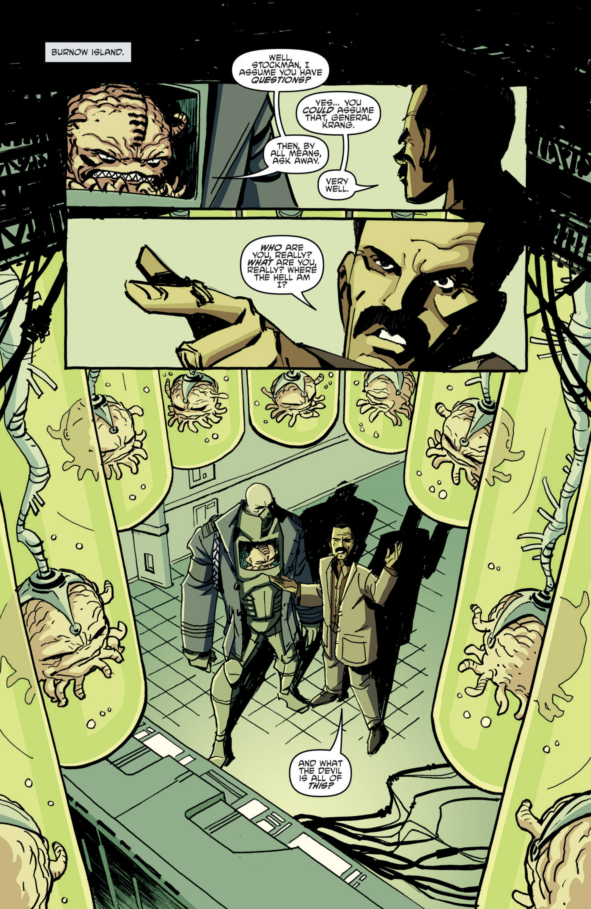 Read online Teenage Mutant Ninja Turtles (2011) comic -  Issue #14 - 9
