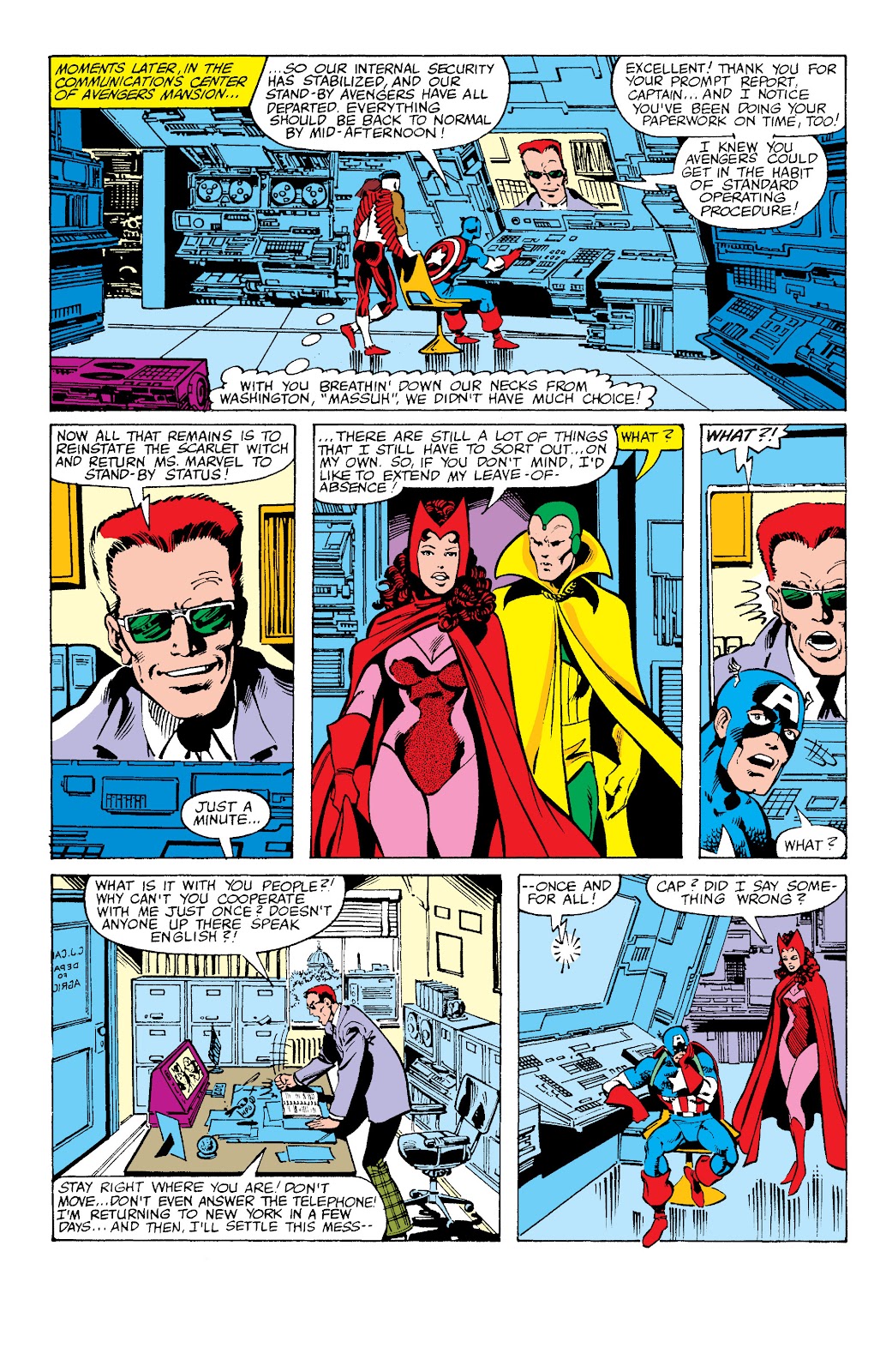 The Avengers (1963) issue 189 - Page 7