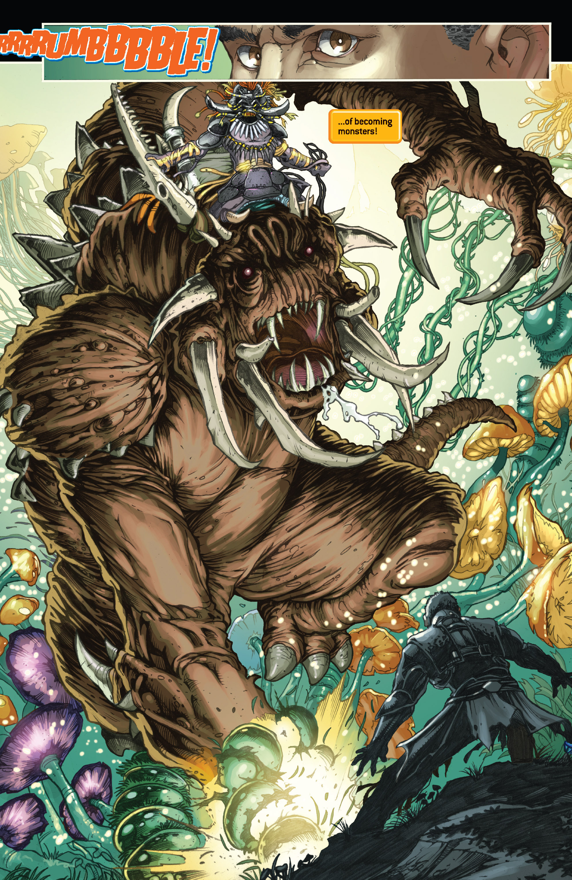 Read online Star Wars: The Force Unleashed comic -  Issue # Full - 37