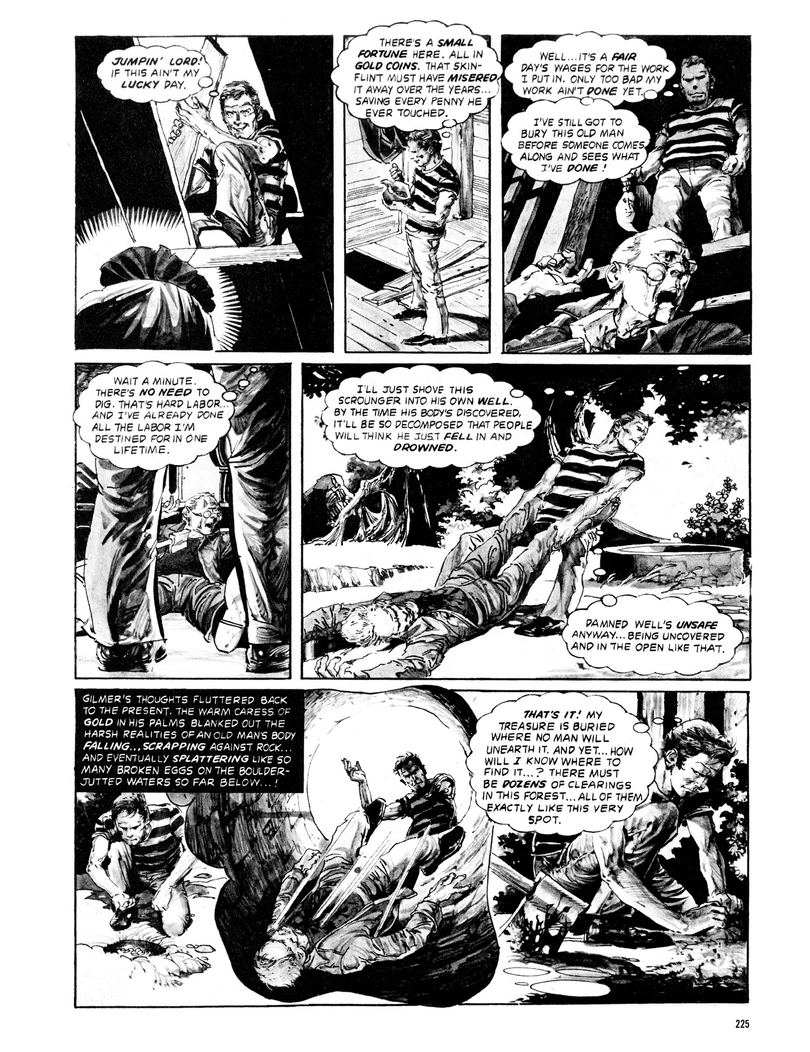 Read online Creepy Archives comic -  Issue # TPB 21 (Part 3) - 20