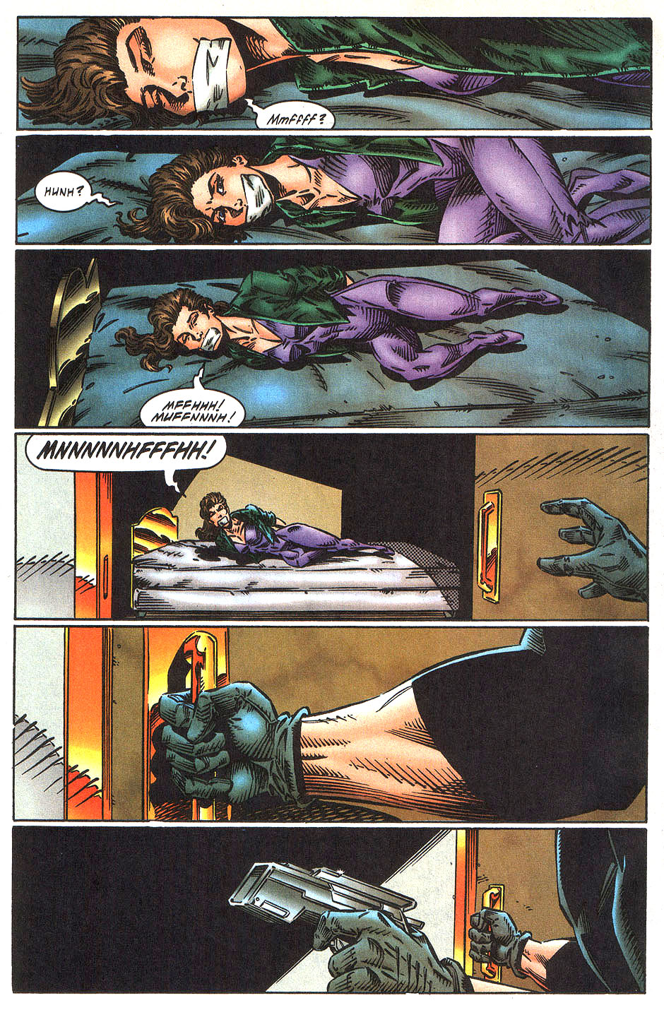 Read online Spider-Man 2099 (1992) comic -  Issue #34 - 12