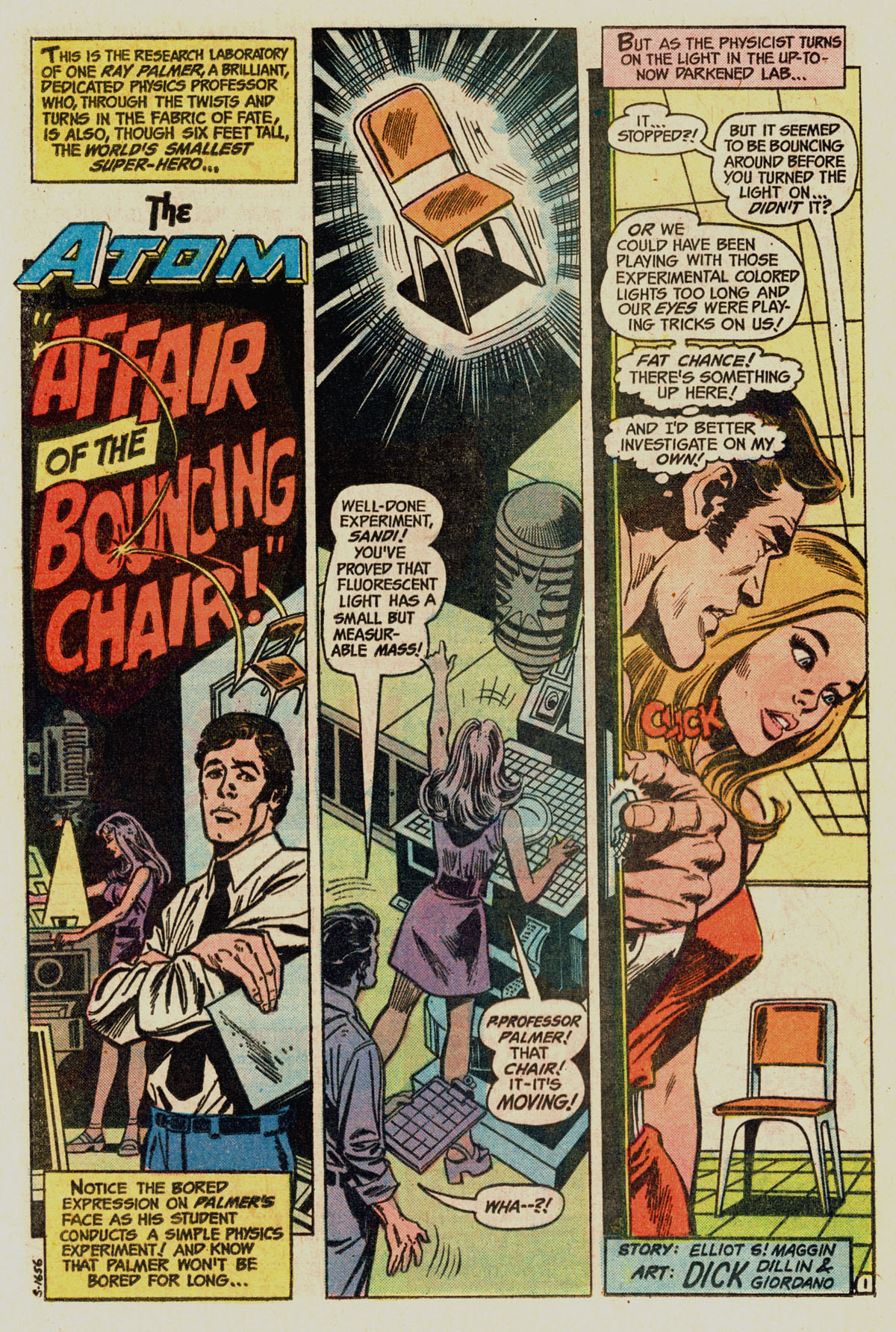 Read online Action Comics (1938) comic -  Issue #433 - 24