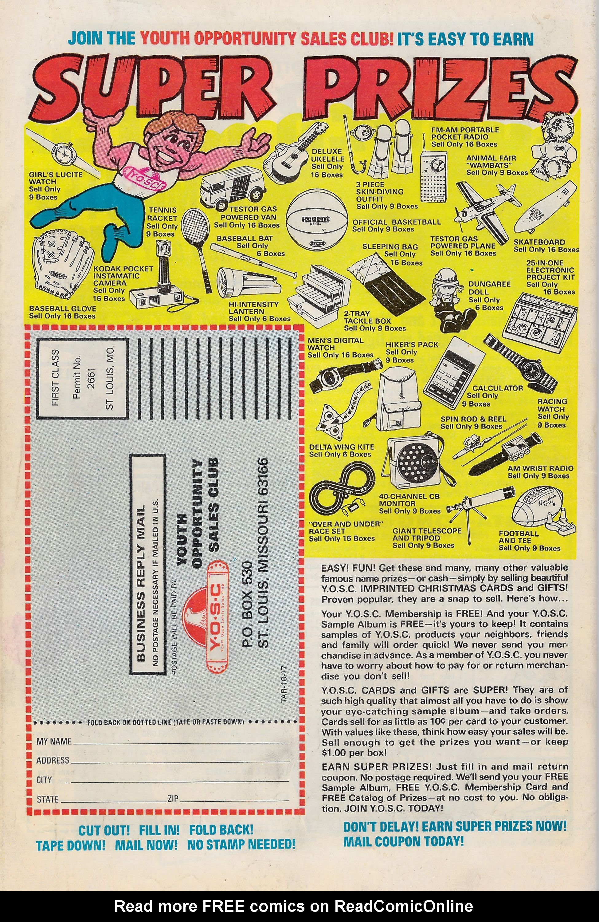 Read online Pep Comics comic -  Issue #331 - 36