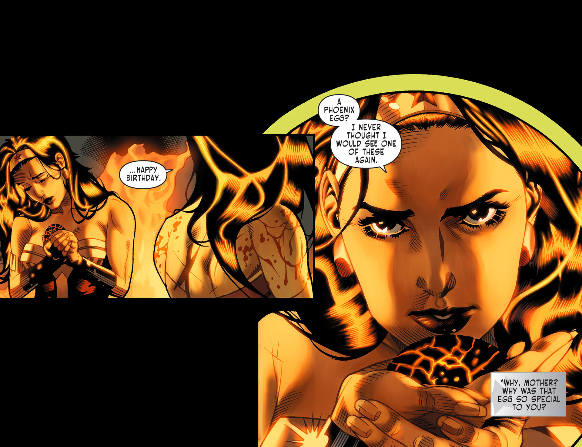 Read online Sensation Comics Featuring Wonder Woman comic -  Issue #13 - 22