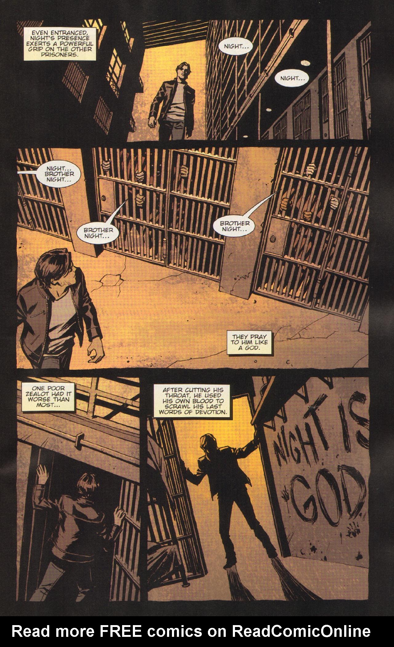 Read online Zatanna (2010) comic -  Issue #10 - 10