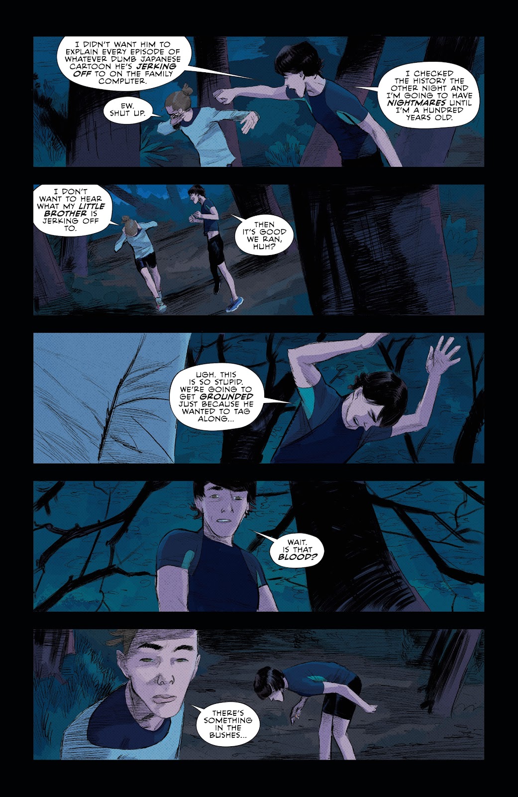 Something is Killing the Children issue 9 - Page 4