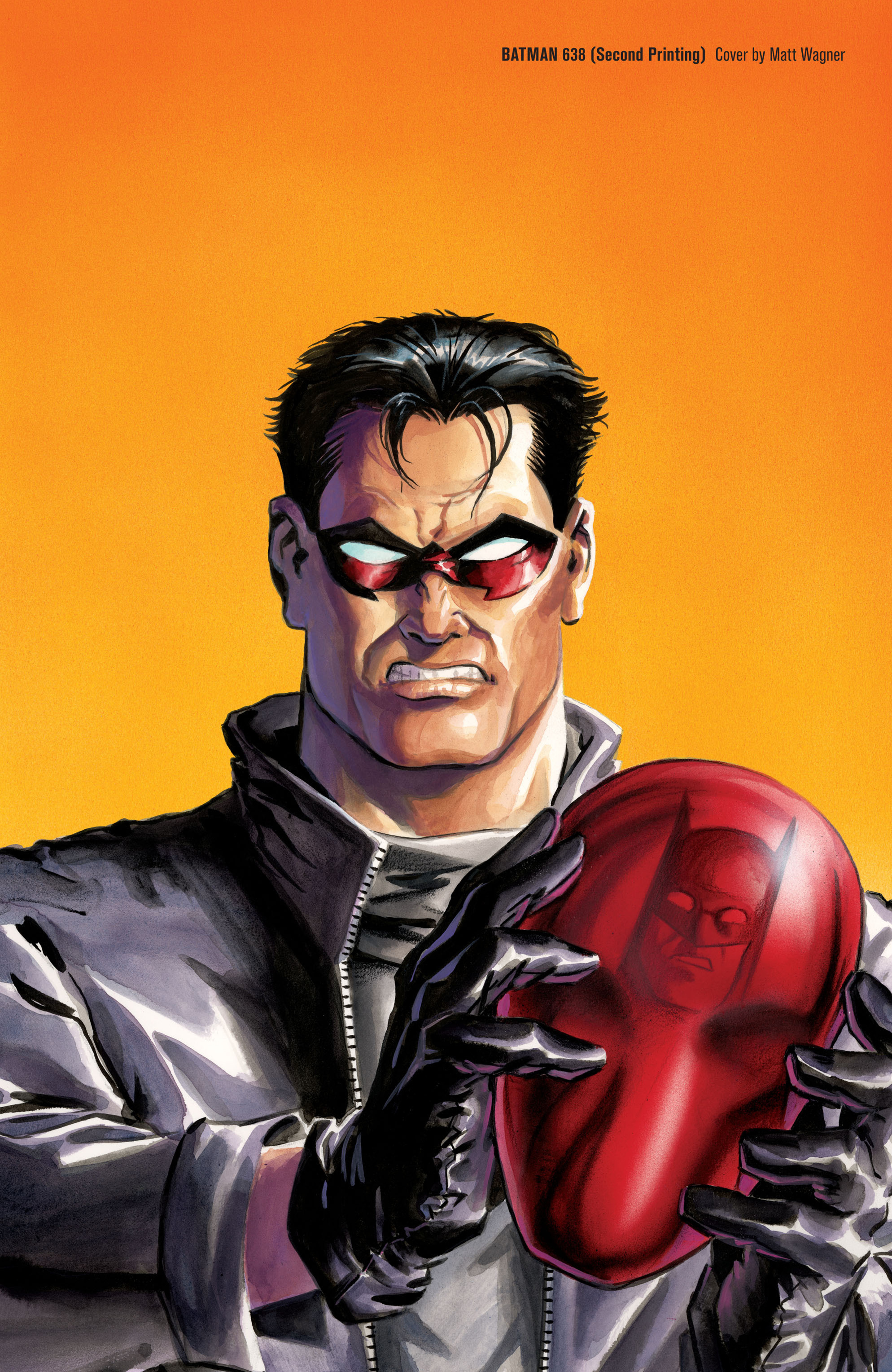 Read online Batman: Under The Red Hood comic -  Issue # Full - 357