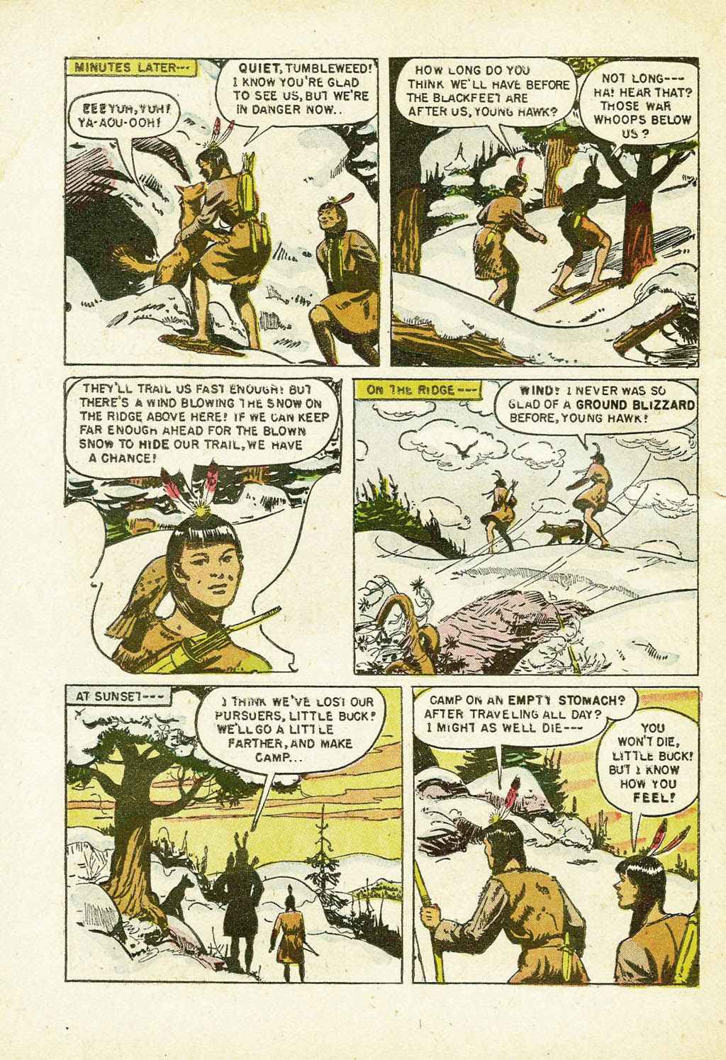 Read online The Lone Ranger (1948) comic -  Issue #66 - 46