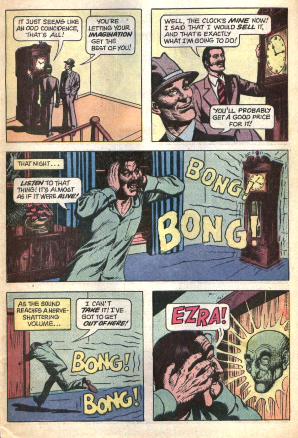 Read online Shadow Play comic -  Issue # Full - 7