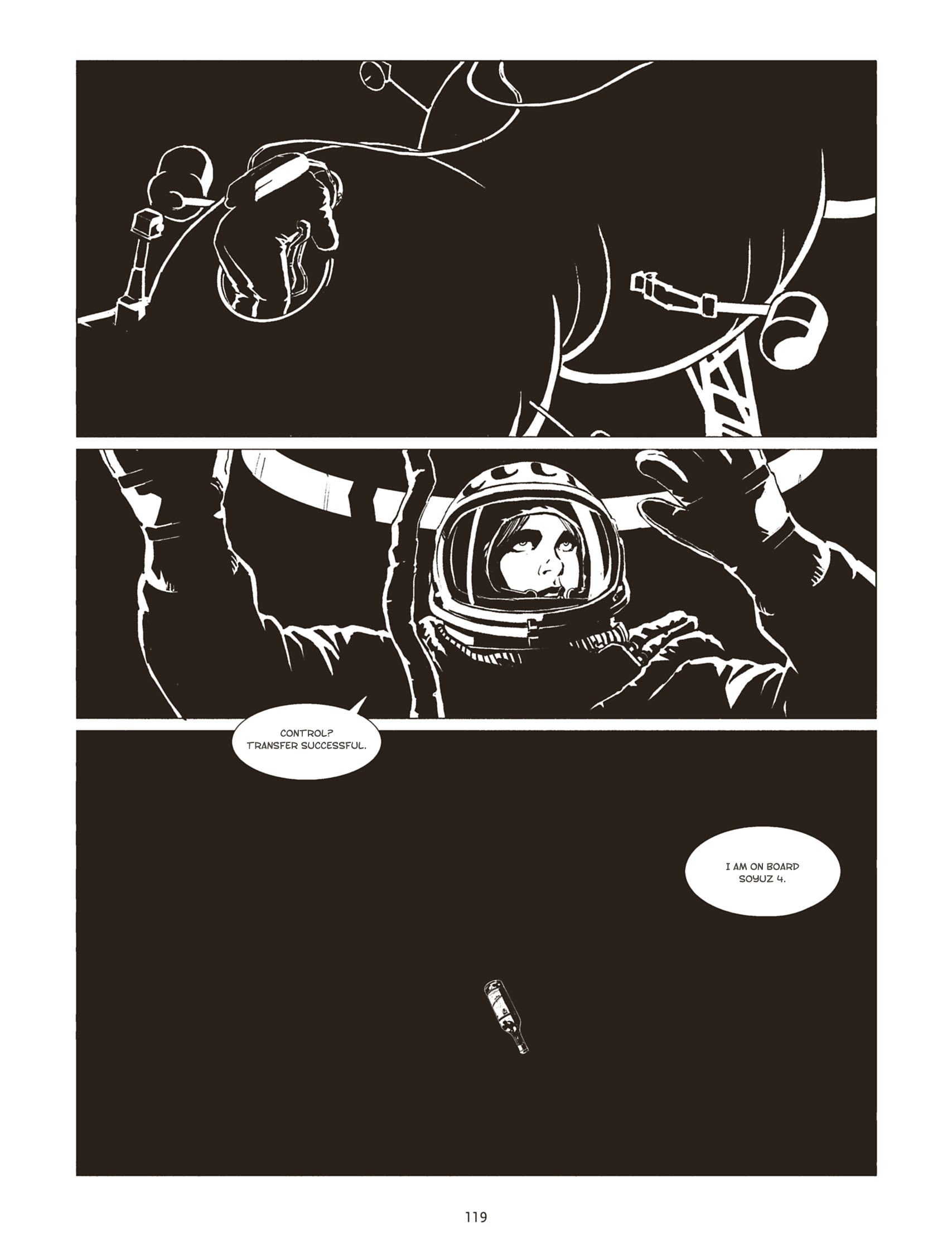 Read online Kosmos comic -  Issue # TPB (Part 2) - 19