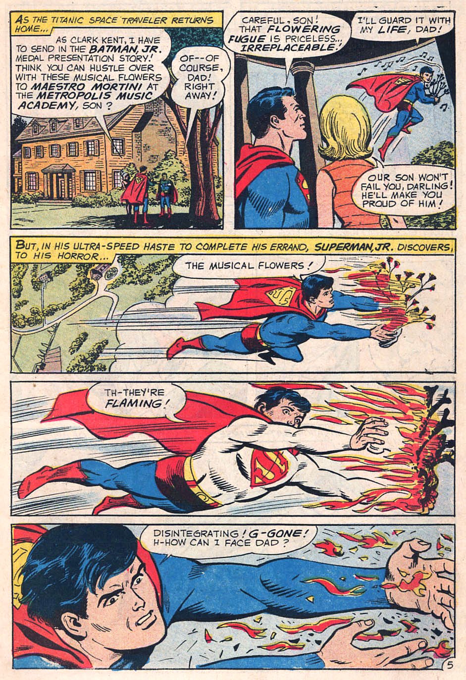 Read online Action Comics (1938) comic -  Issue #391 - 7