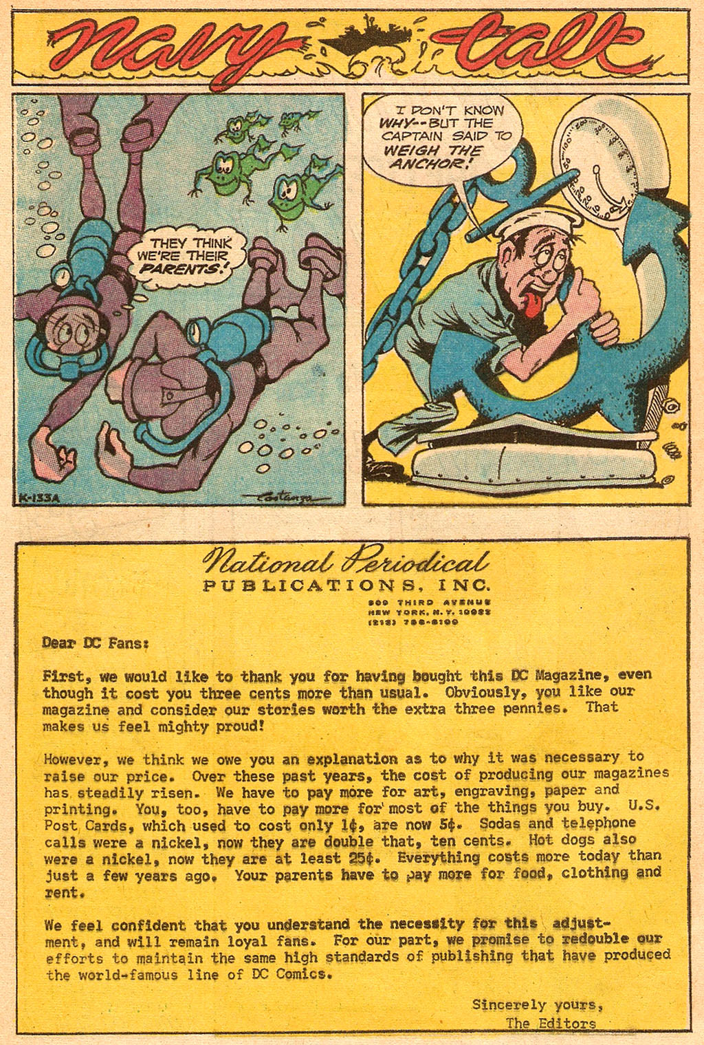 Read online G.I. Combat (1952) comic -  Issue #137 - 30