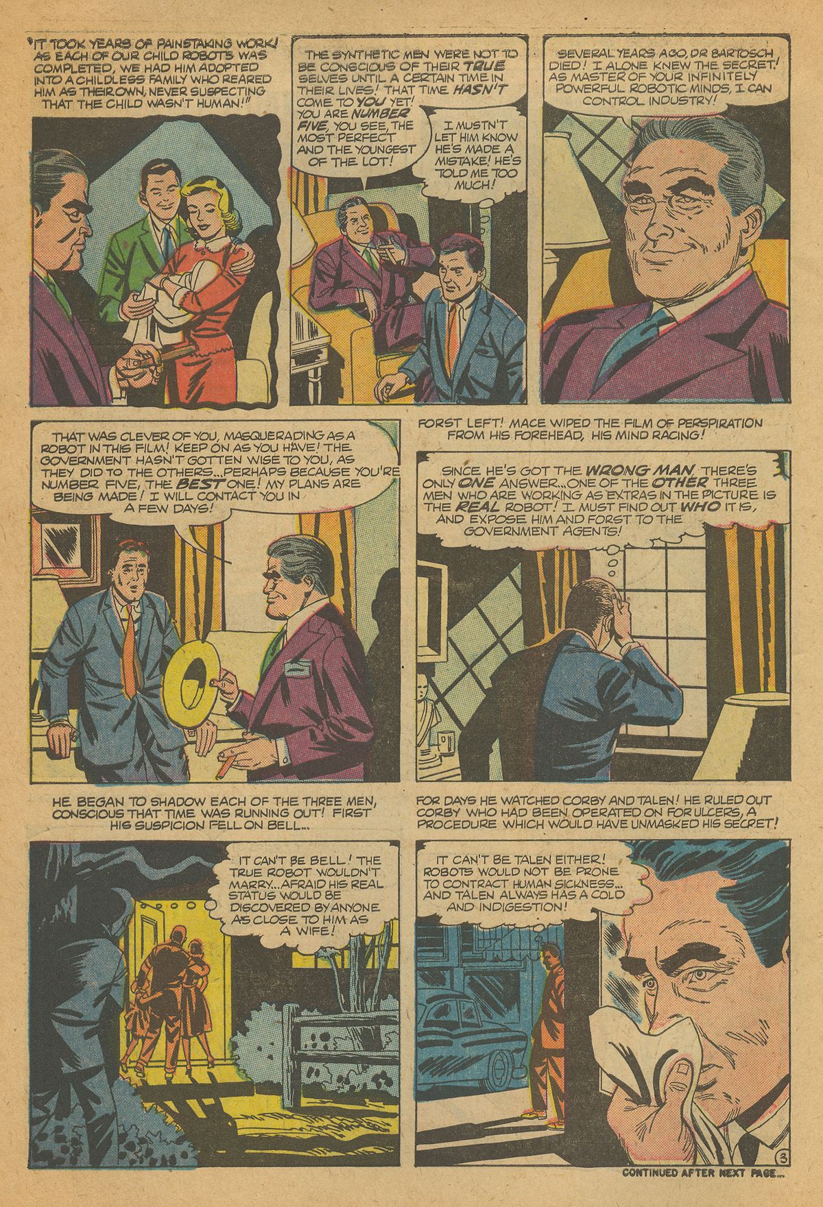 Read online Spellbound (1952) comic -  Issue #29 - 10