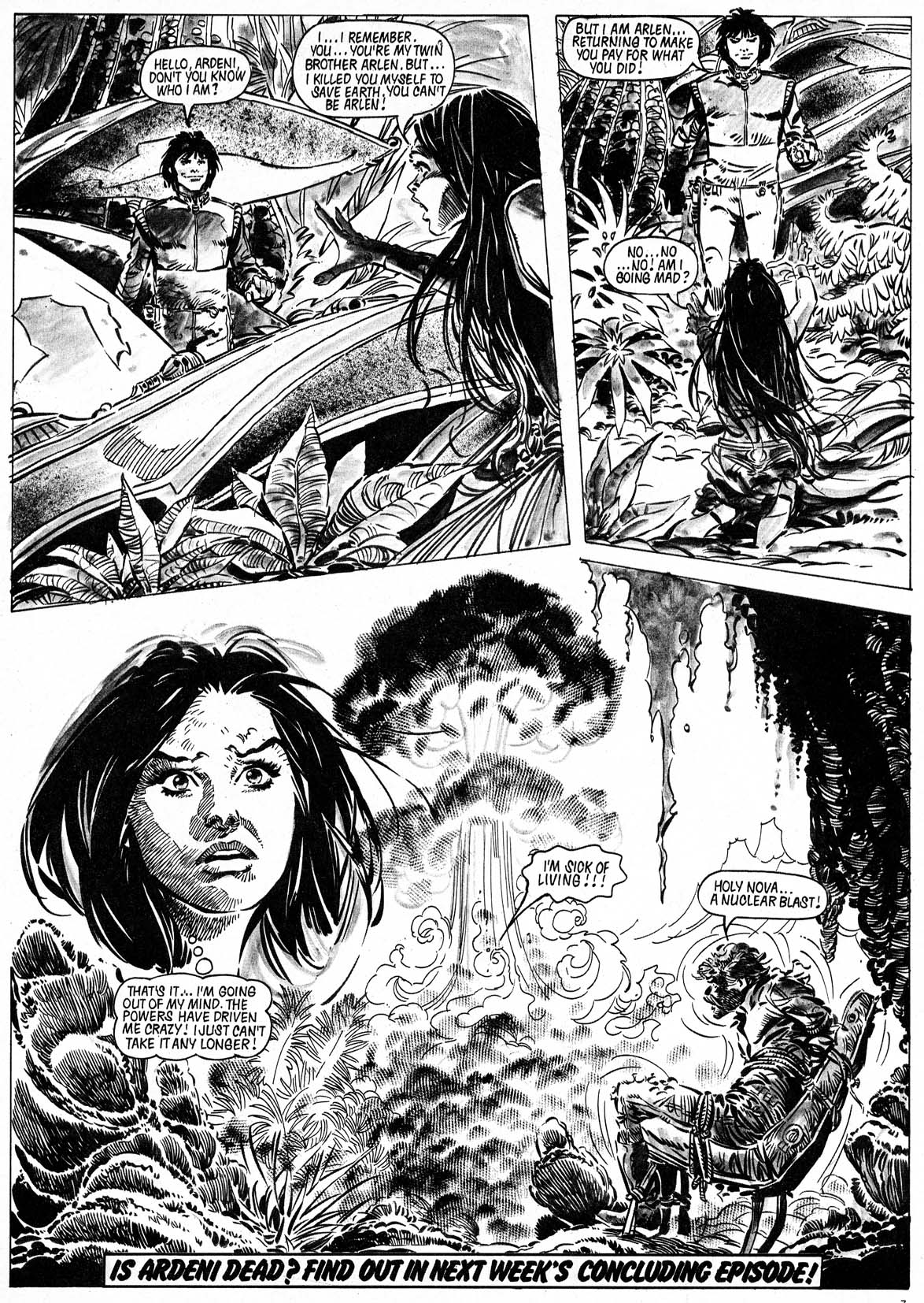 Read online Starlord comic -  Issue #21 - 7