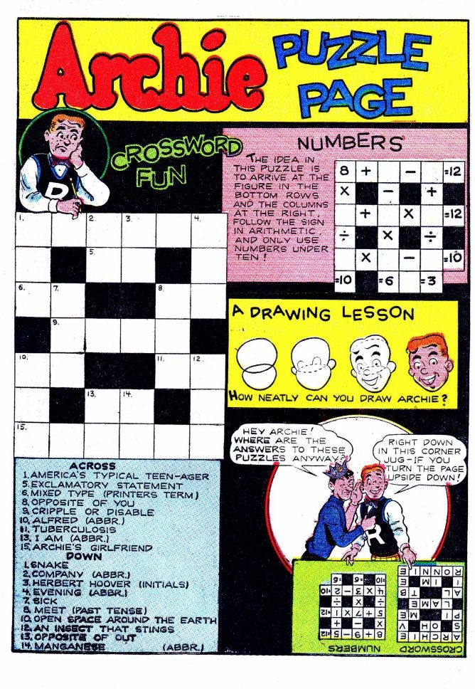 Read online Archie Comics comic -  Issue #032 - 46