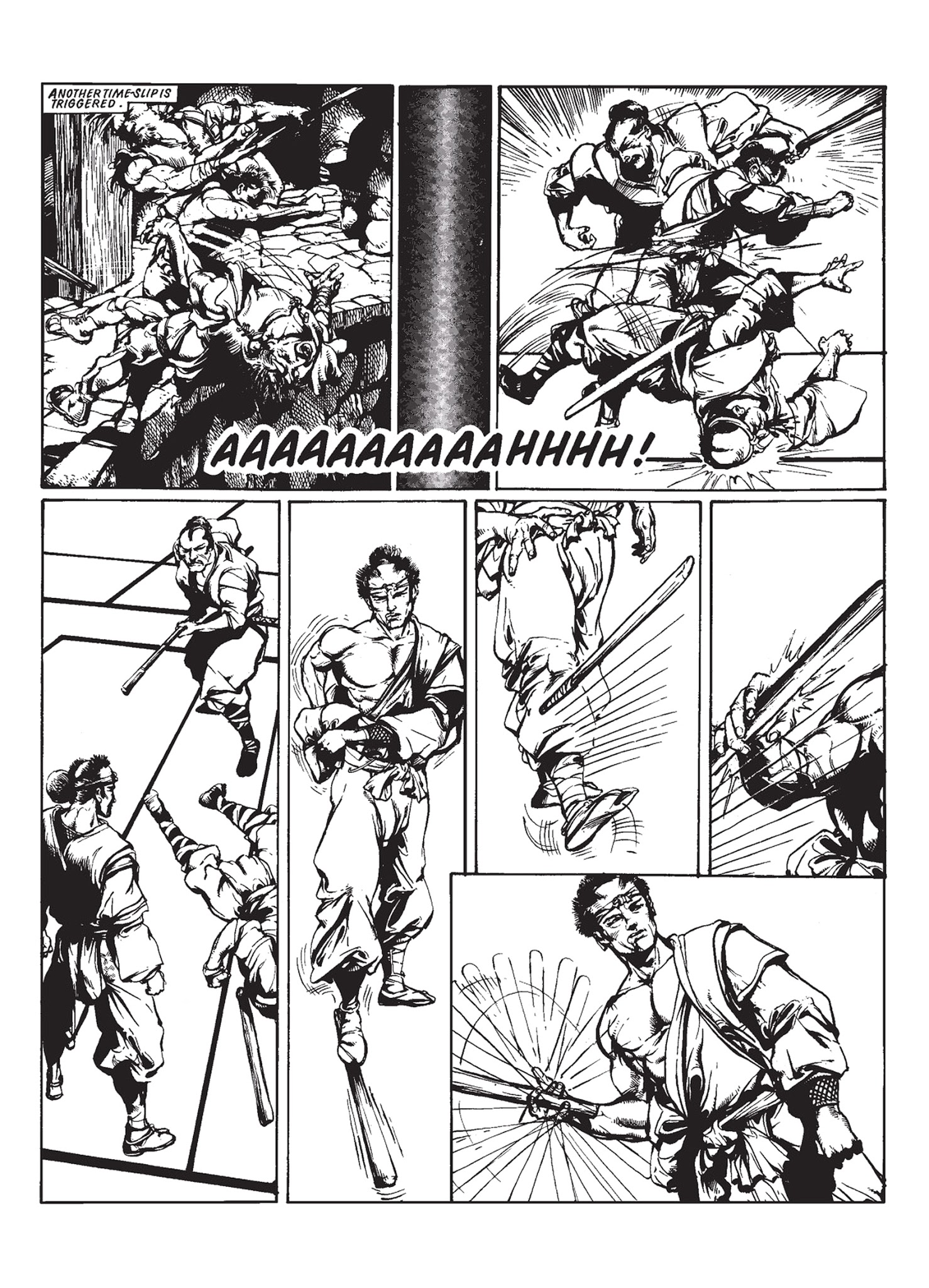 Read online 2000 AD Presents comic -  Issue # TPB - 149